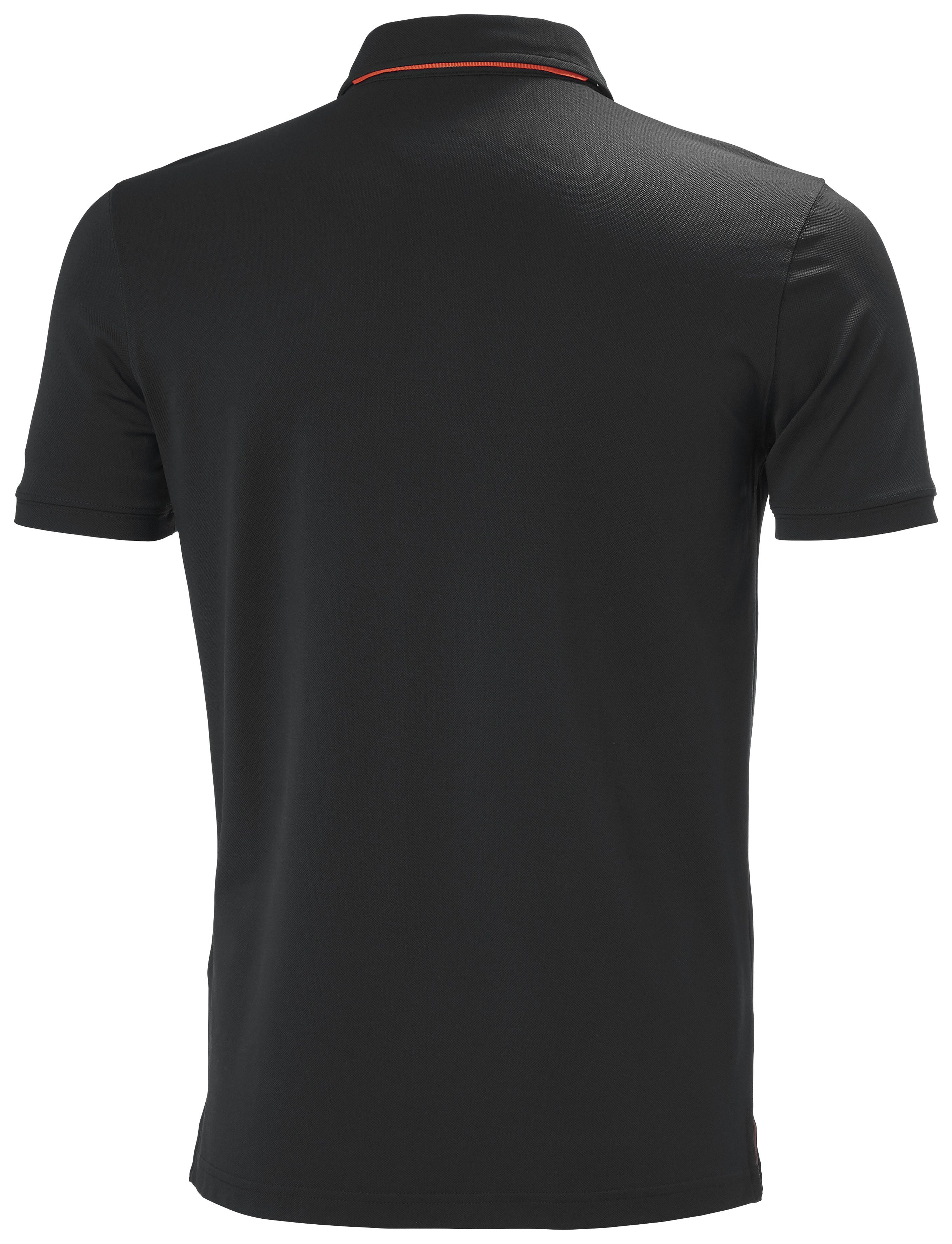 Helly Hansen Kensington Tech Poloshirt / Polohemd Black - bei KOX online bestellen | XXHH79248S