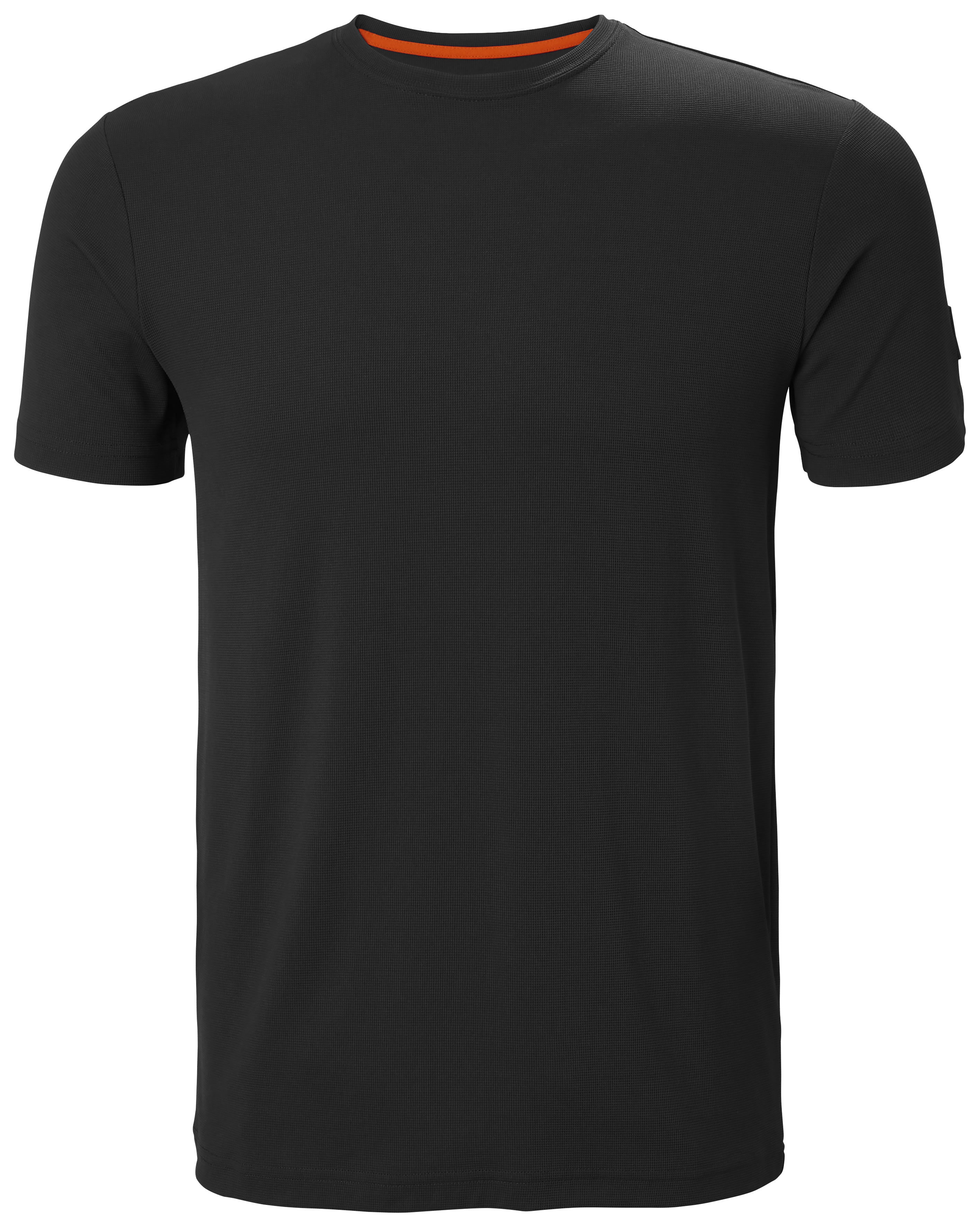 Helly Hansen Kensington Tech T-Shirt Black - bei KOX online bestellen | XXHH79249S