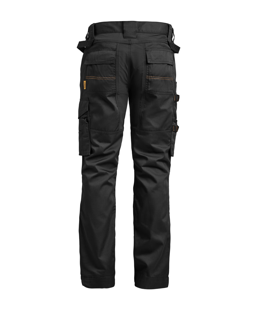 Jobman Arbeitshose Stretch 2326 schwarz - bei KOX online bestellen | XXJB2326S