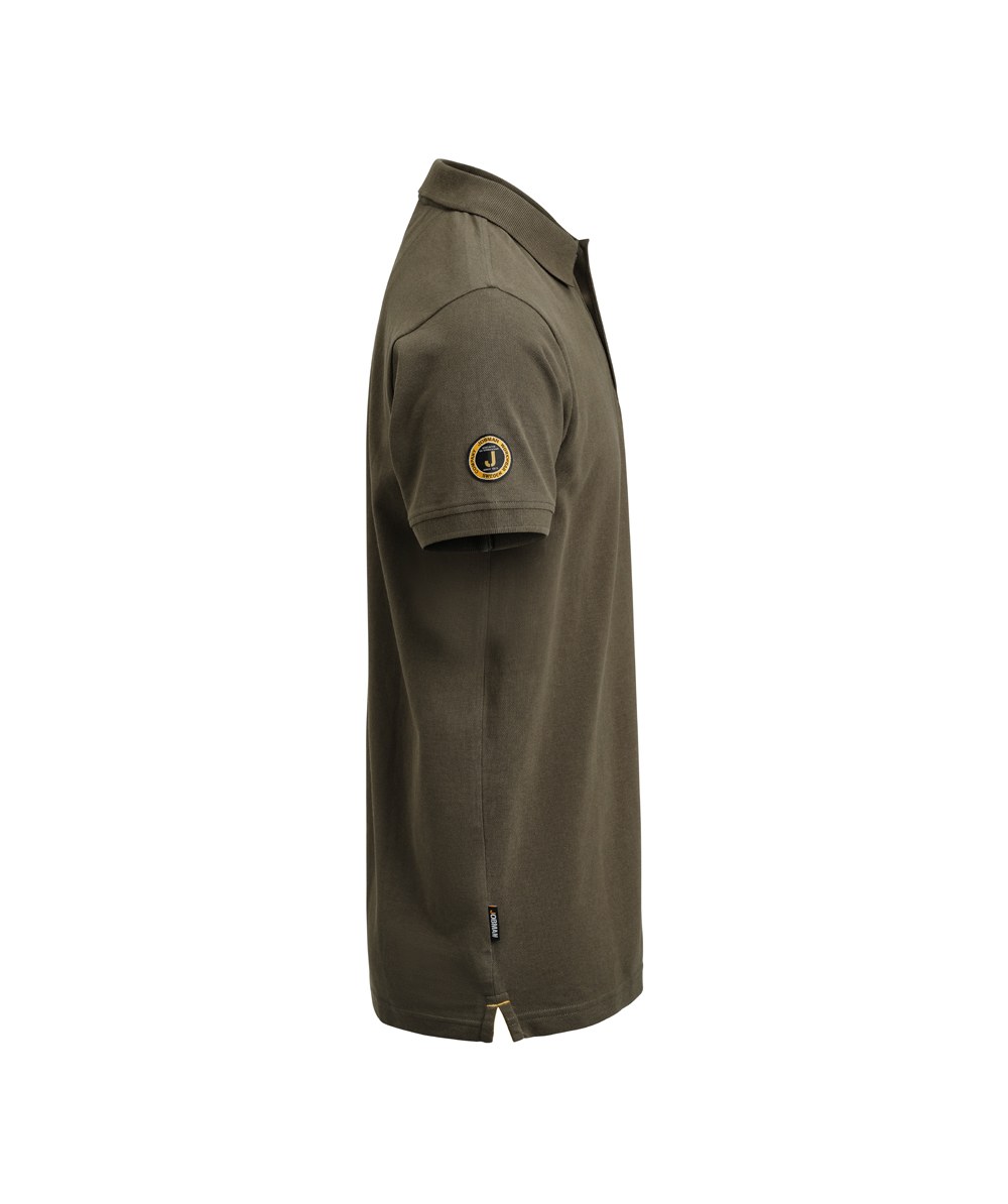 Polo Jobman 5566 kaki - commander en ligne chez KOX | XXJB5566OL