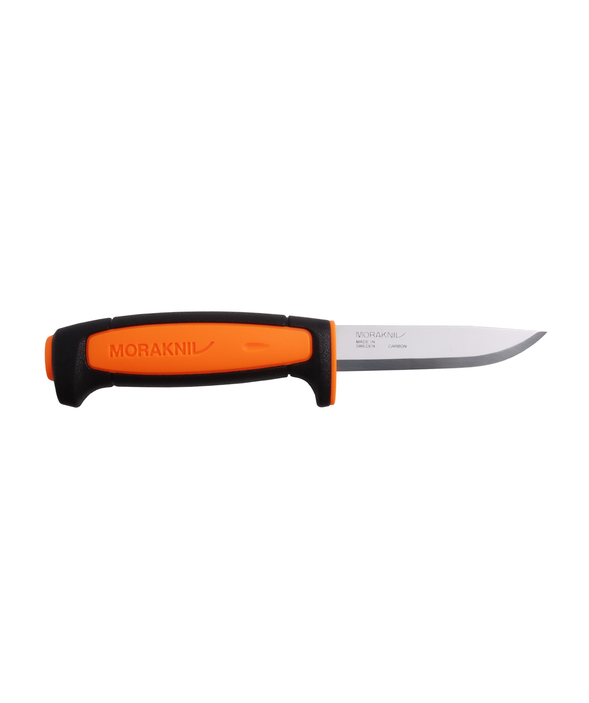 MORAKNIV Jagdmesser / Outdoormesser Basic 511 / 9, 1 cm / Schwarz/Orange - bei KOX online bestellen | XXMO13251