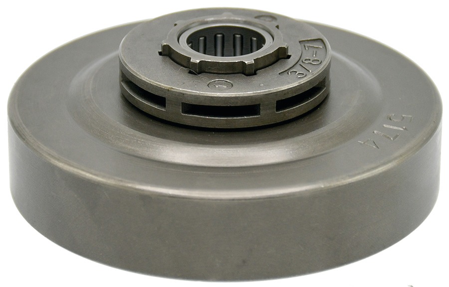 Rotary Europe ringtandwiel 3/8