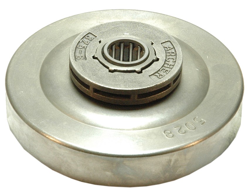 Rotary Europe ringtandwiel 325