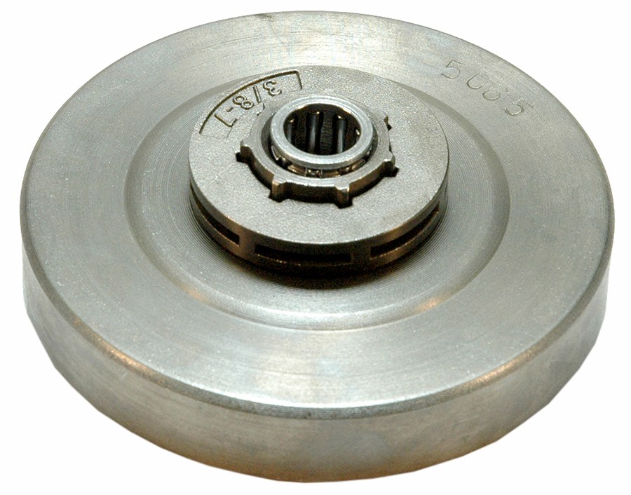 Rotary Europe ringtandwiel 3/8