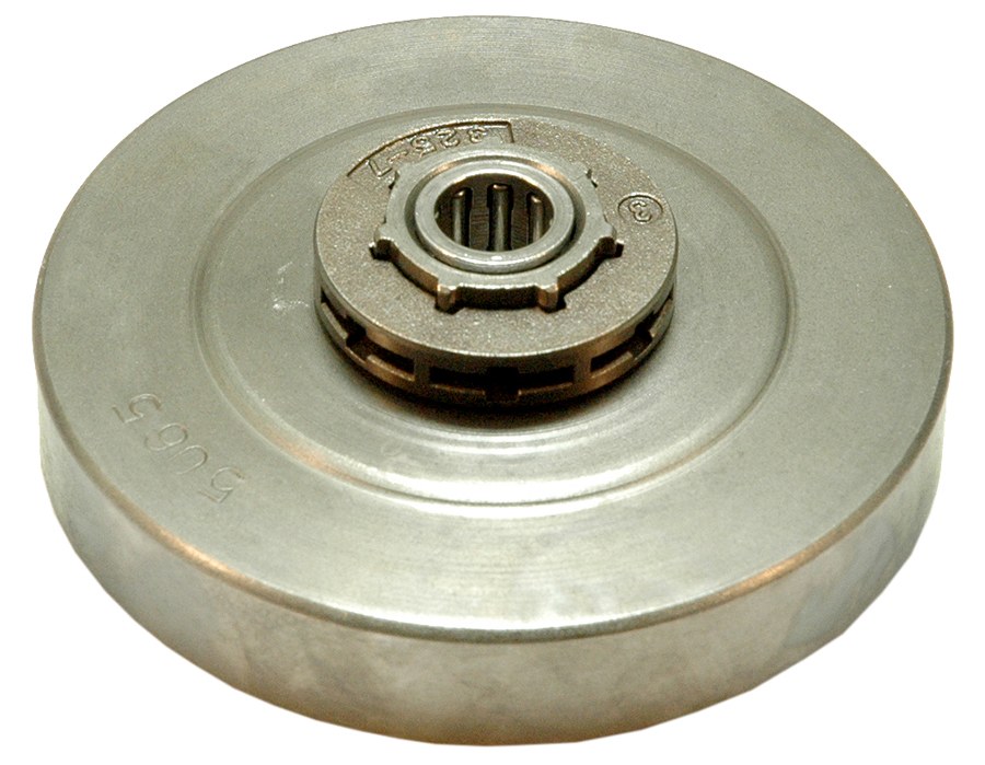 Rotary Europe ringtandwiel 325