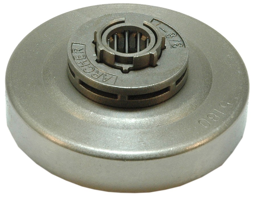 Rotary Europe ringtandwiel 3/8