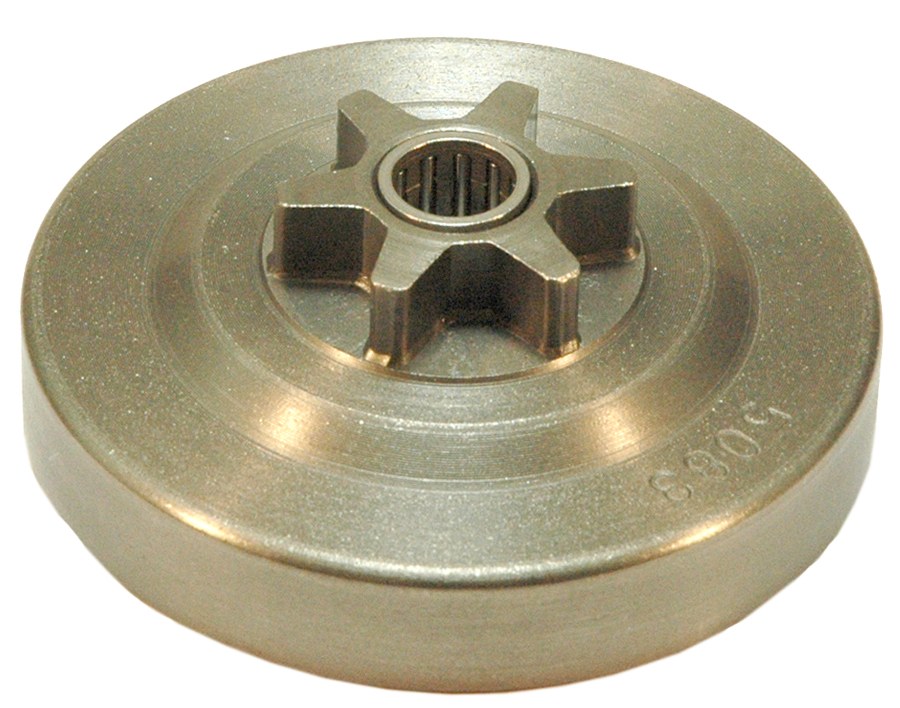 Rotary Europe Sternrad 3/8