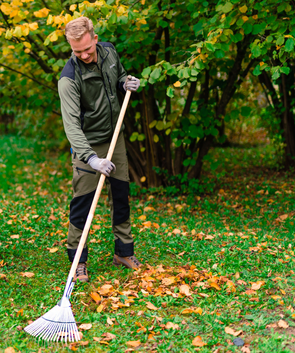 SHW Laubbesen Profi unverstellbar - bei KOX online bestellen | XXSHW54697