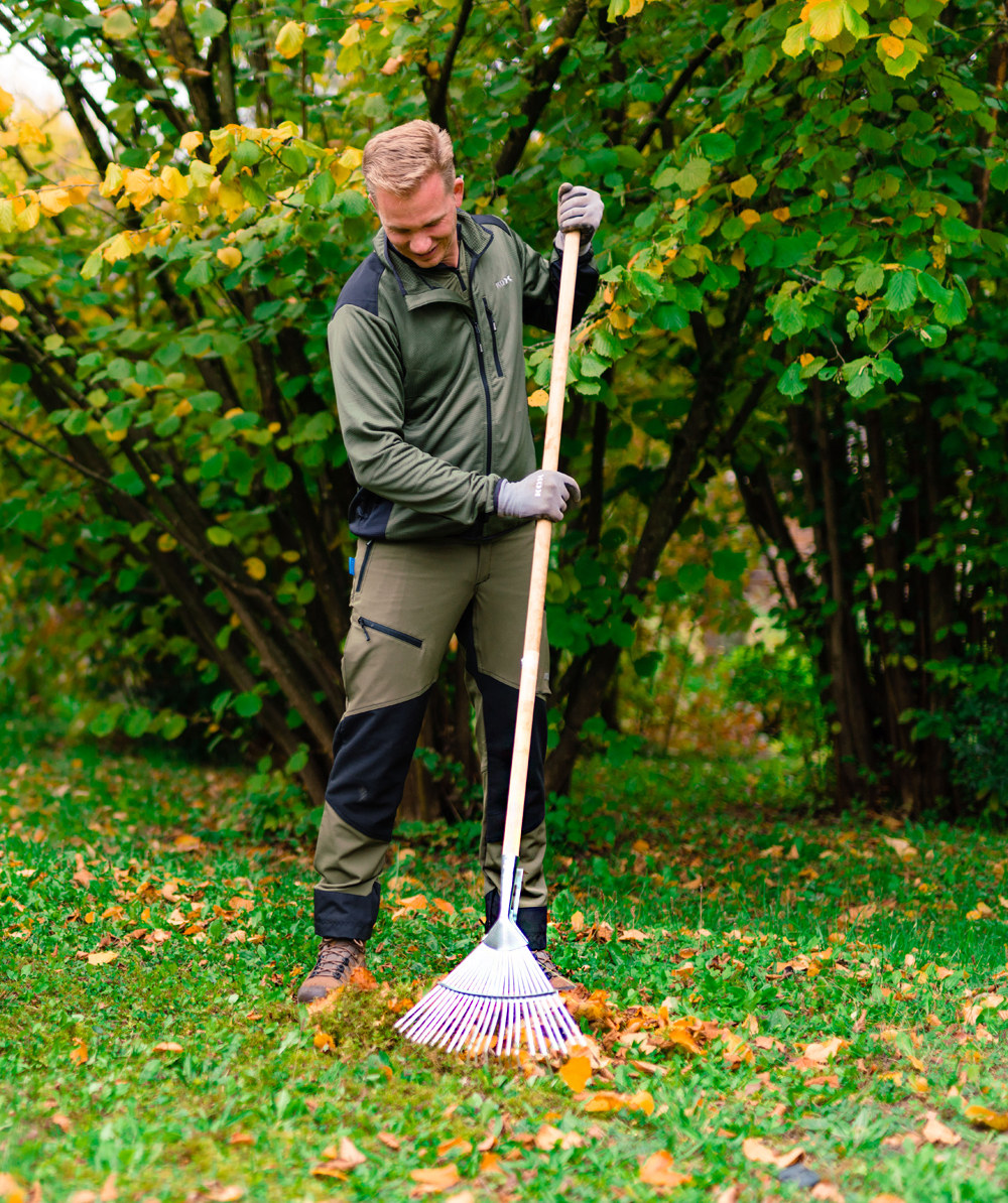 SHW Laubbesen Profi unverstellbar - bei KOX online bestellen | XXSHW54697
