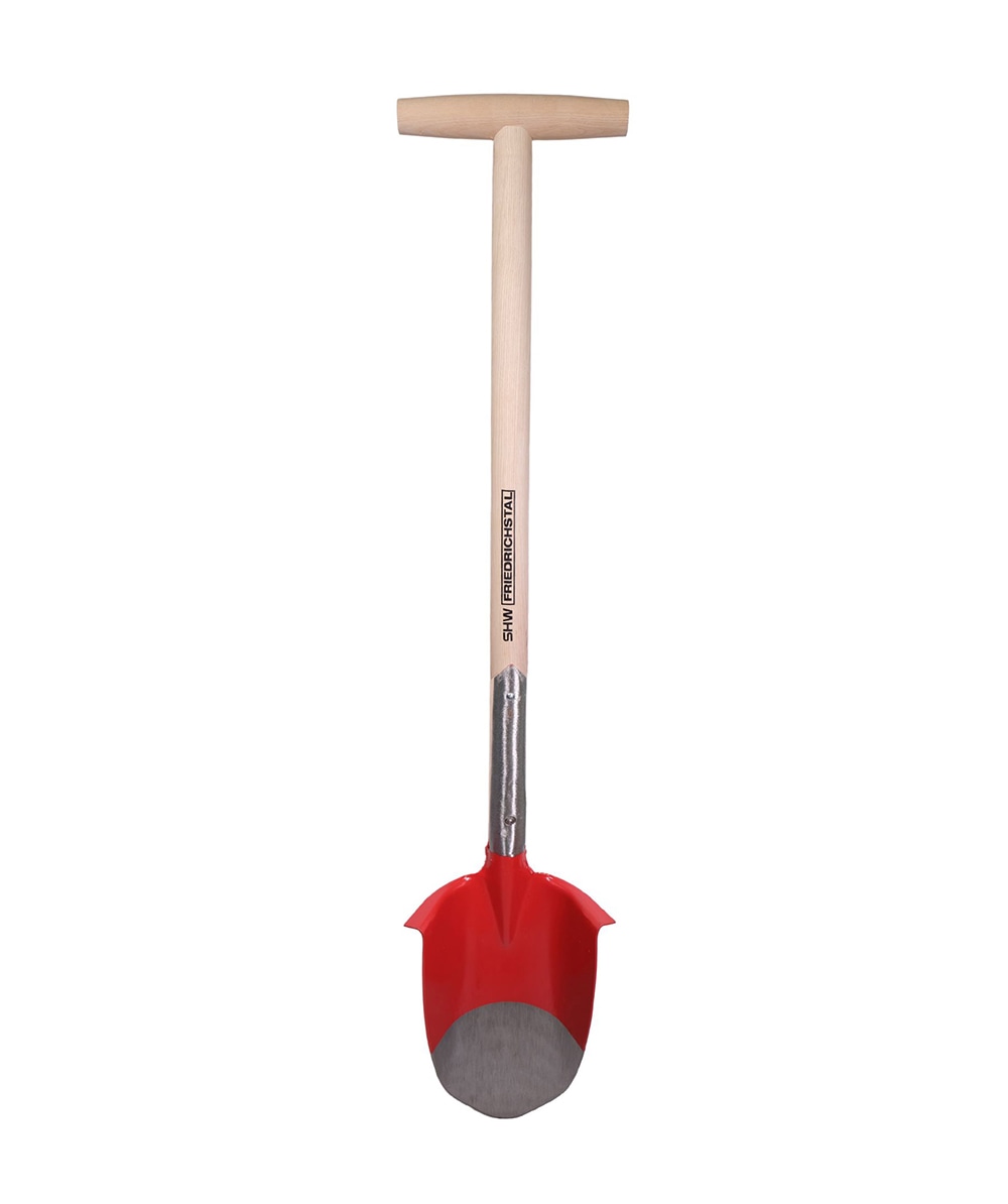 SHW Pelle creuse avec manche et double ressort long - commander en ligne chez KOX | XXSHW56638