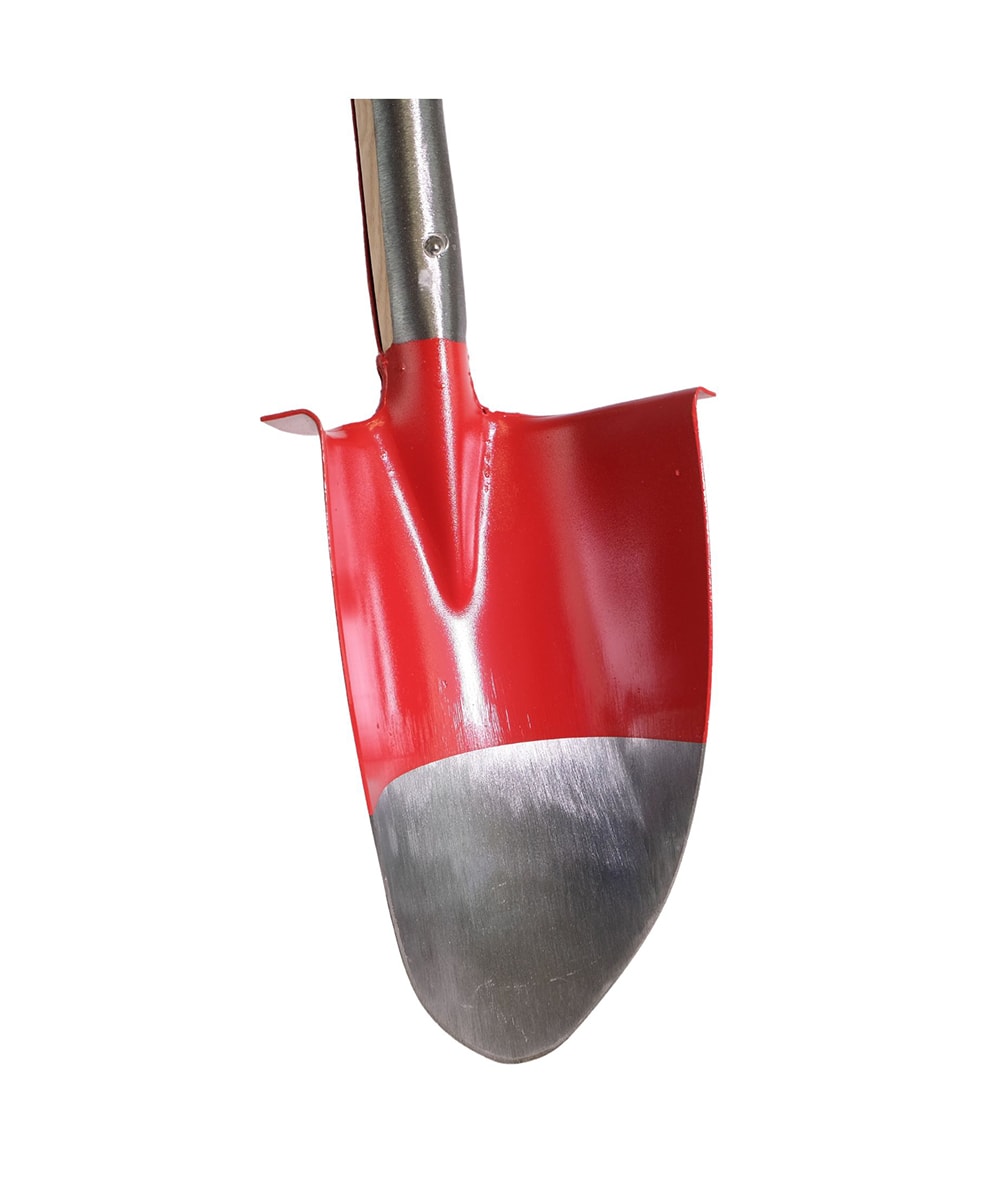 SHW Pelle creuse avec manche et double ressort long - commander en ligne chez KOX | XXSHW56638