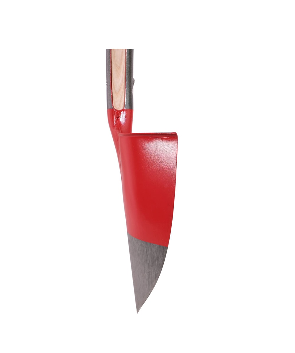 SHW Pelle creuse avec manche et double ressort long - commander en ligne chez KOX | XXSHW56638
