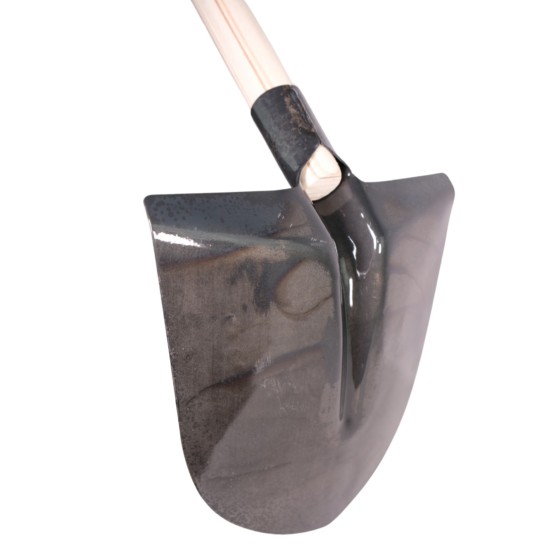 SHW Frankfurter Schaufel mit Buche-Pappel-Stiel - bei KOX online bestellen | XXSHW56849
