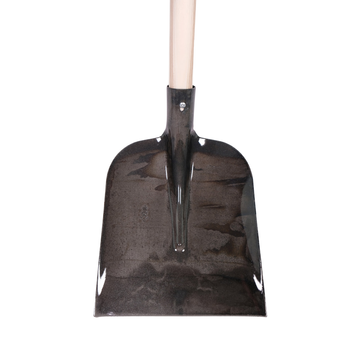 SHW Holsteiner Schaufel mit Buche-Pappel-Stiel - bei KOX online bestellen | XXSHW56850