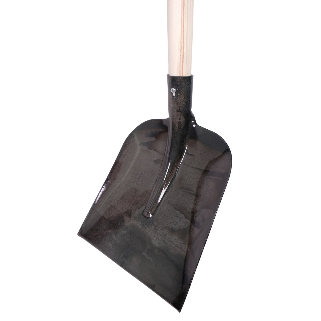 SHW Holsteiner Schaufel mit Buche-Pappel-Stiel - bei KOX online bestellen | XXSHW56850