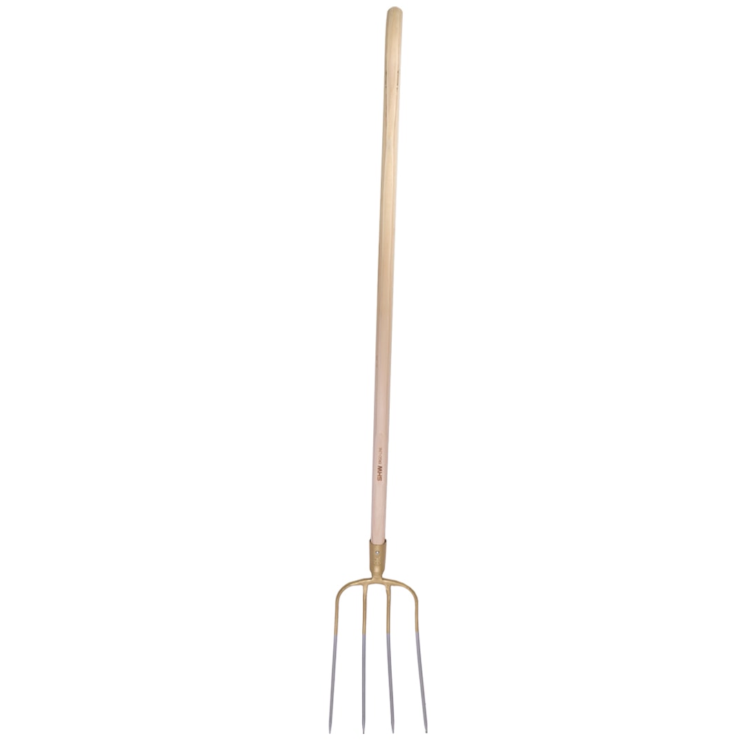 SHW Dunggabel 4 Zinken mit Buche-Pappel-Stiel - bei KOX online bestellen | XXSHW56855