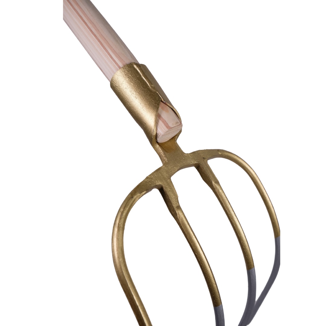 SHW Dunggabel 4 Zinken mit Buche-Pappel-Stiel - bei KOX online bestellen | XXSHW56855