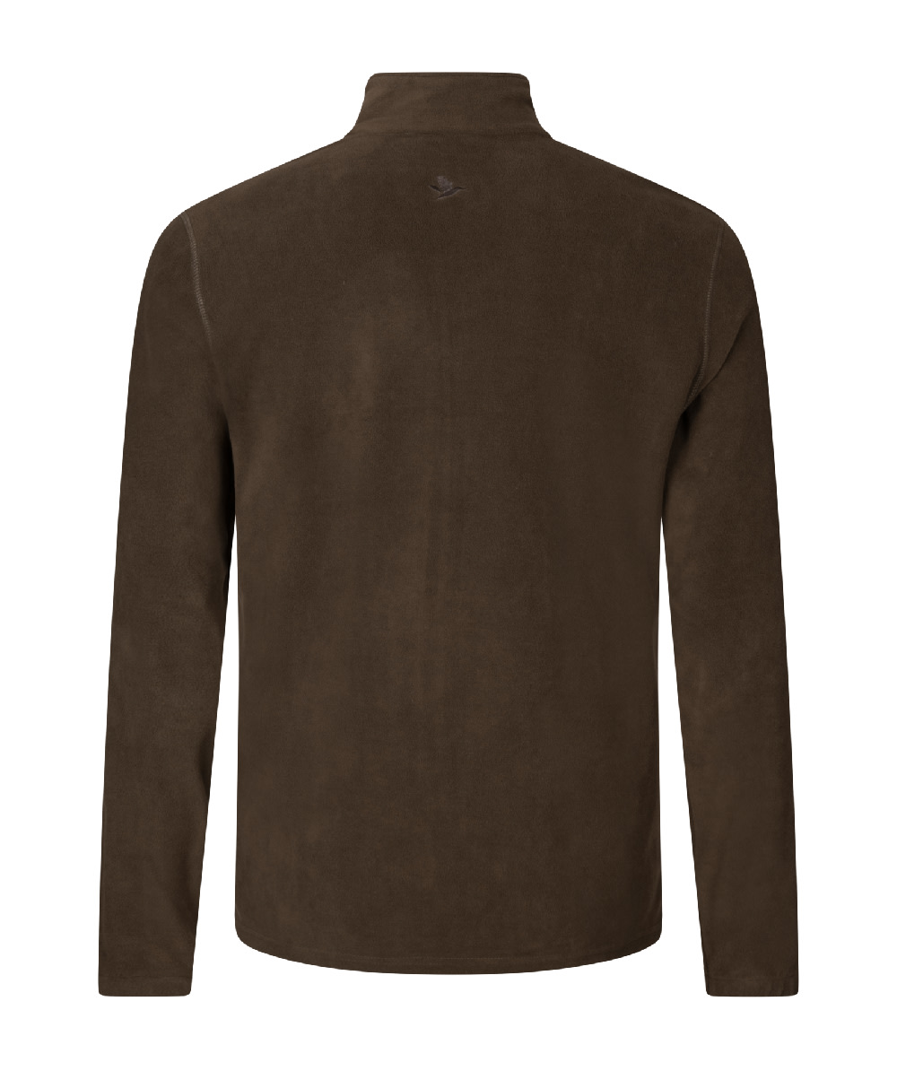 Seeland Fleecejacke Benjamin Dark brown - bei KOX online bestellen | XXSL1315516