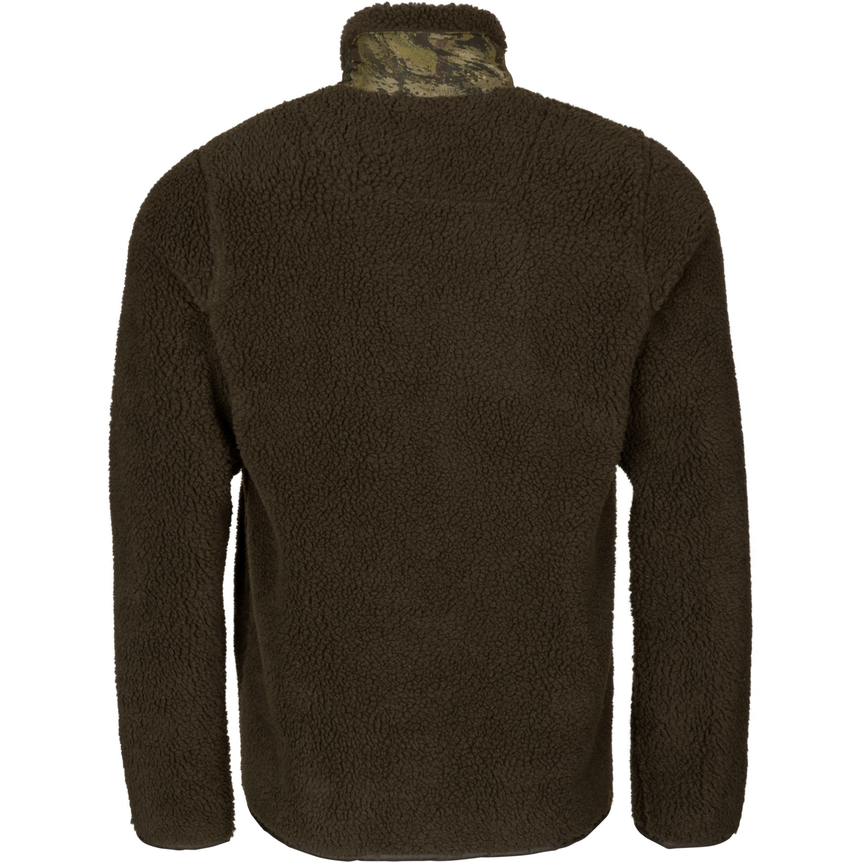 Seeland Fleecejacke Zephyr Grizzly Brown - bei KOX online bestellen | XXSL2641022