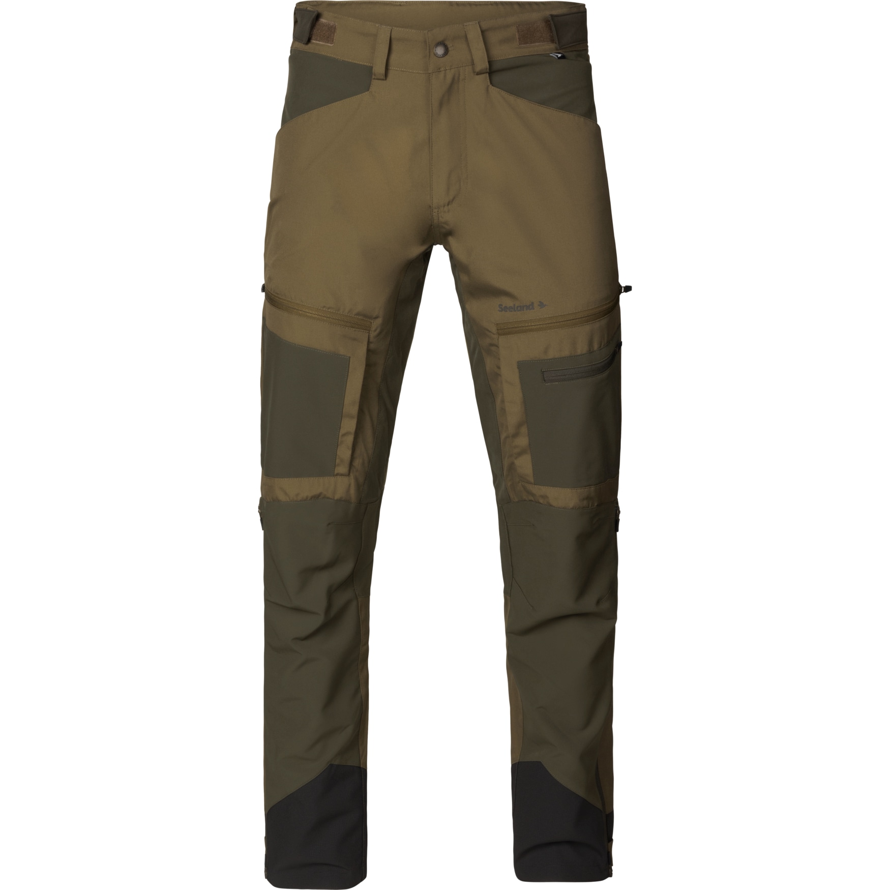 Seeland Jagdhose Hemlock Military Olive/Pine Green - bei KOX online bestellen | XXSL2830020