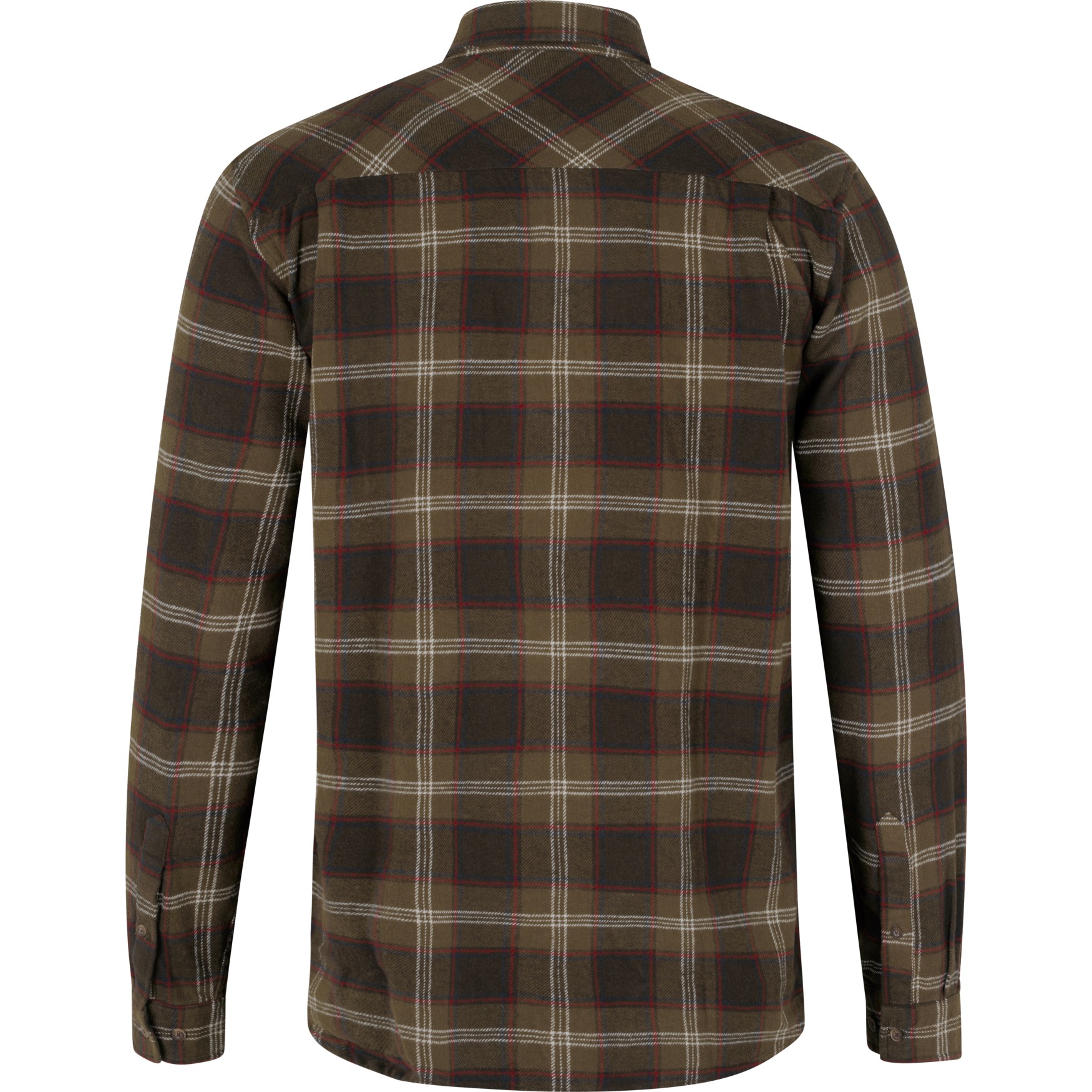 Seeland Flanellhemd Glen Pine Green Check - bei KOX online bestellen | XXSL3028003