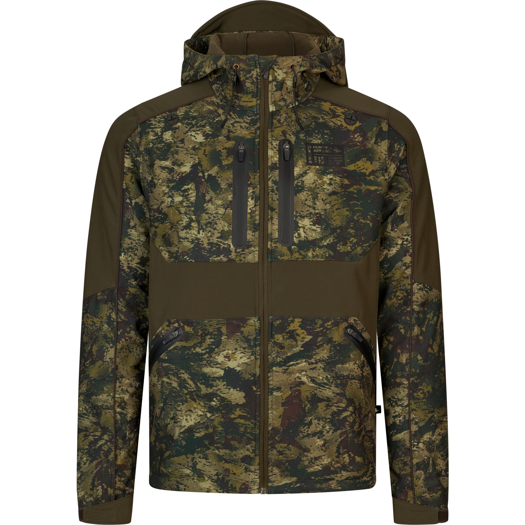 Seeland Jagdjacke Chaser Aero Camo InVis MPC Green - bei KOX online bestellen | XXSL3876013