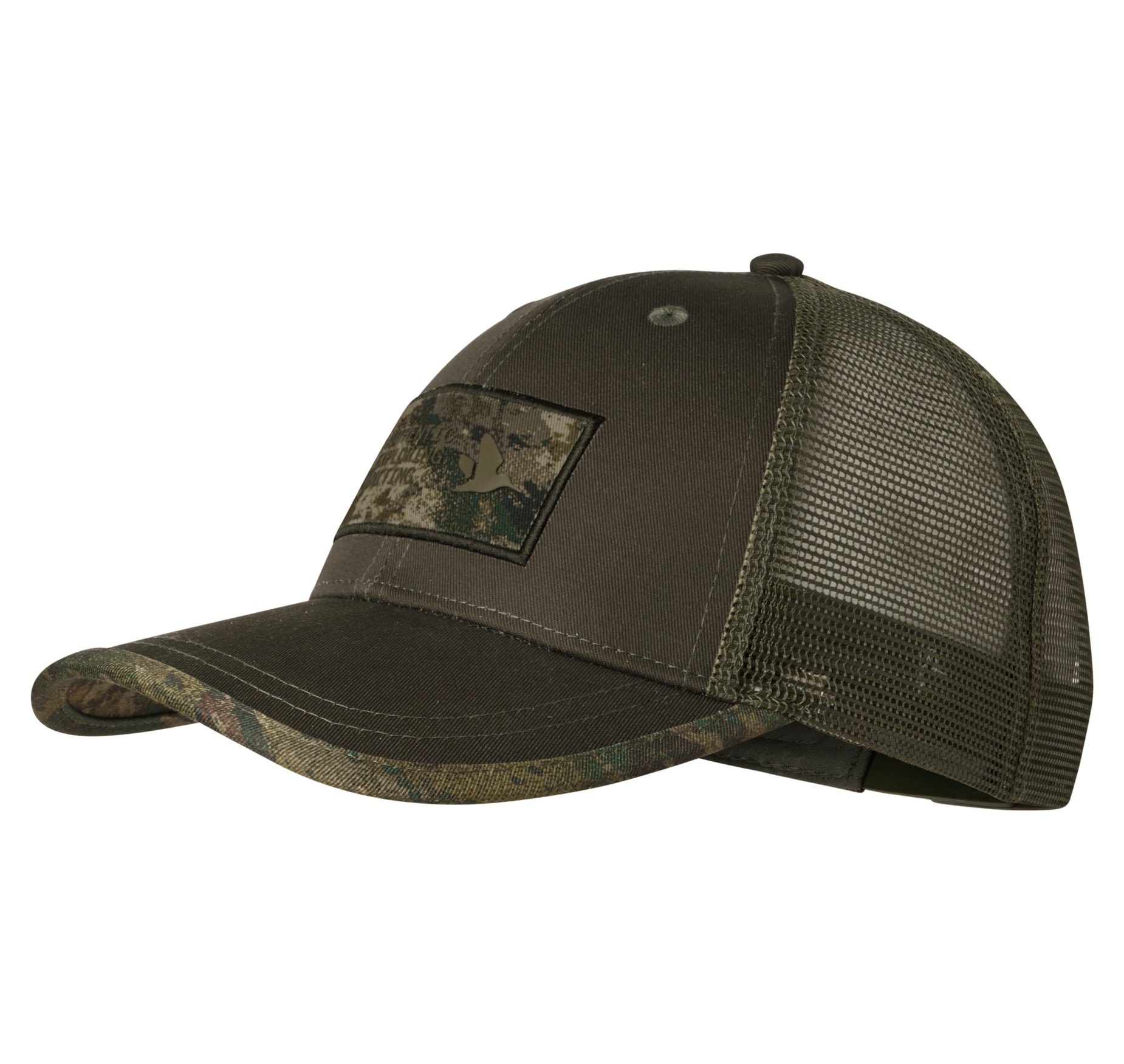 Seeland Jagd Cap Ganister Trucker Pine Green - bei KOX online bestellen | XXSL4280030