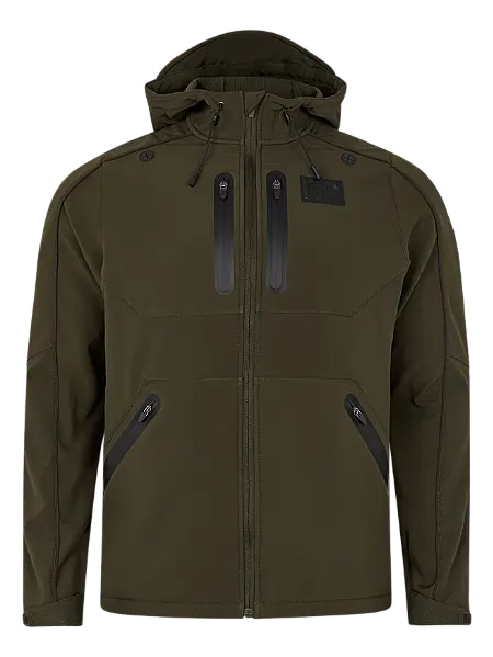Seeland Chaser Aero jachtjas Pine Green - bij KOX online bestellen | XXSL6010030