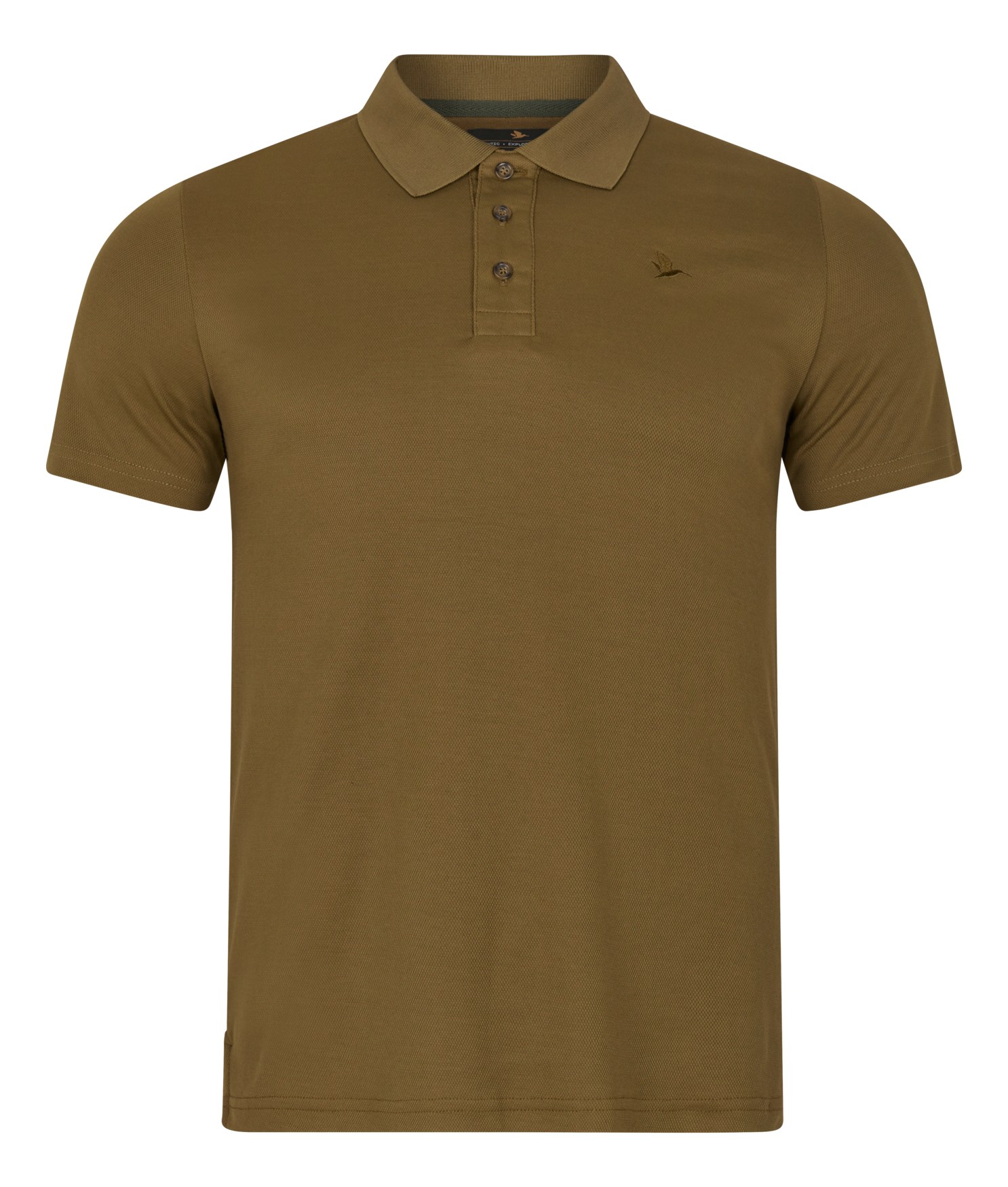 Seeland Polo Pembroke Military Olive - bij KOX online bestellen | XXSL6060037