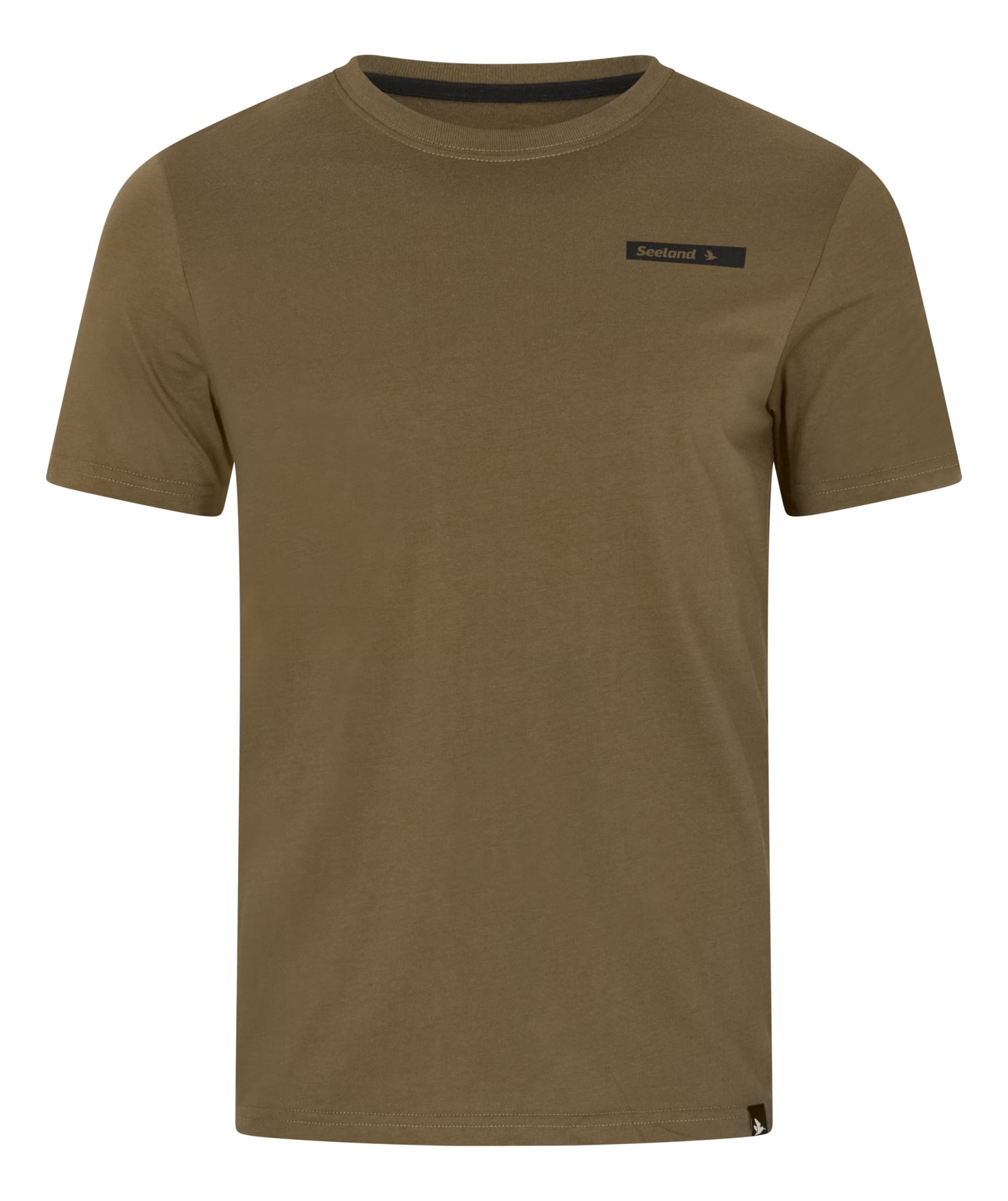 Seeland T-shirt 3-pack Pine Green/Military Olive/Grape Leaf - bij KOX online bestellen | XXSL6300246