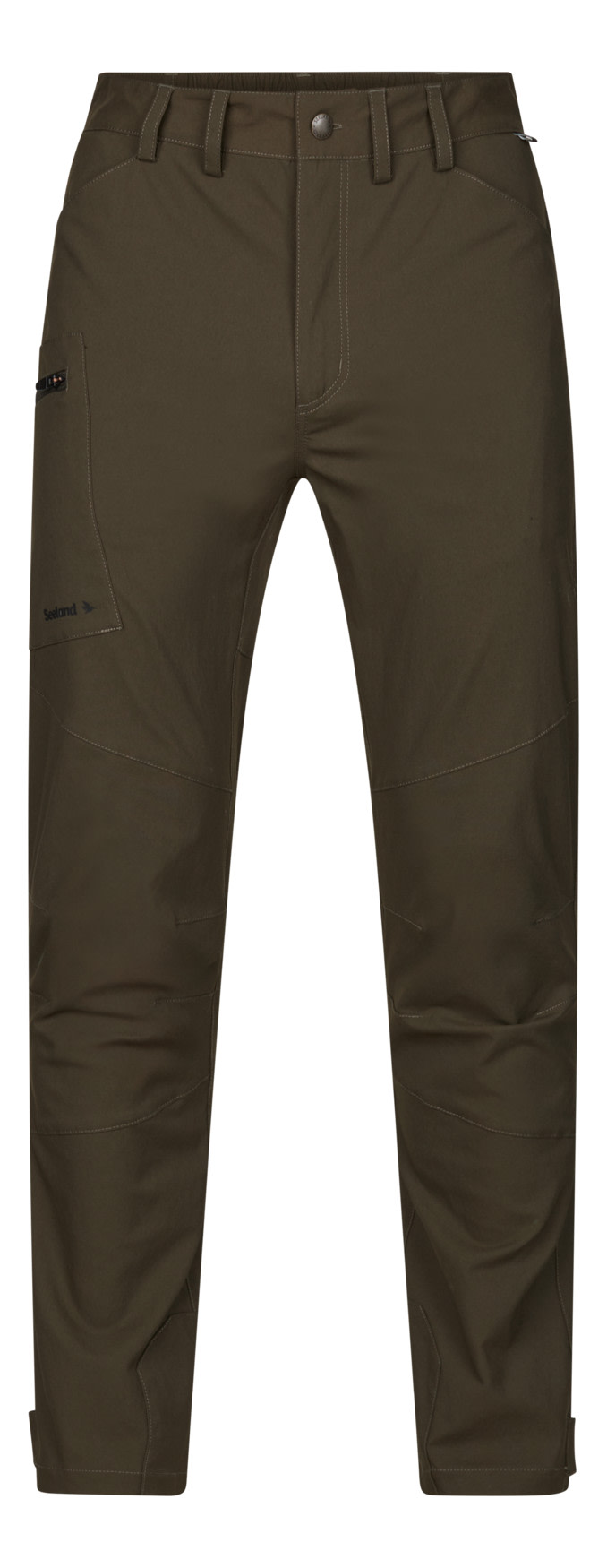 Seeland outdoorbroek Ash Pine Green - bij KOX online bestellen | XXSL6340030