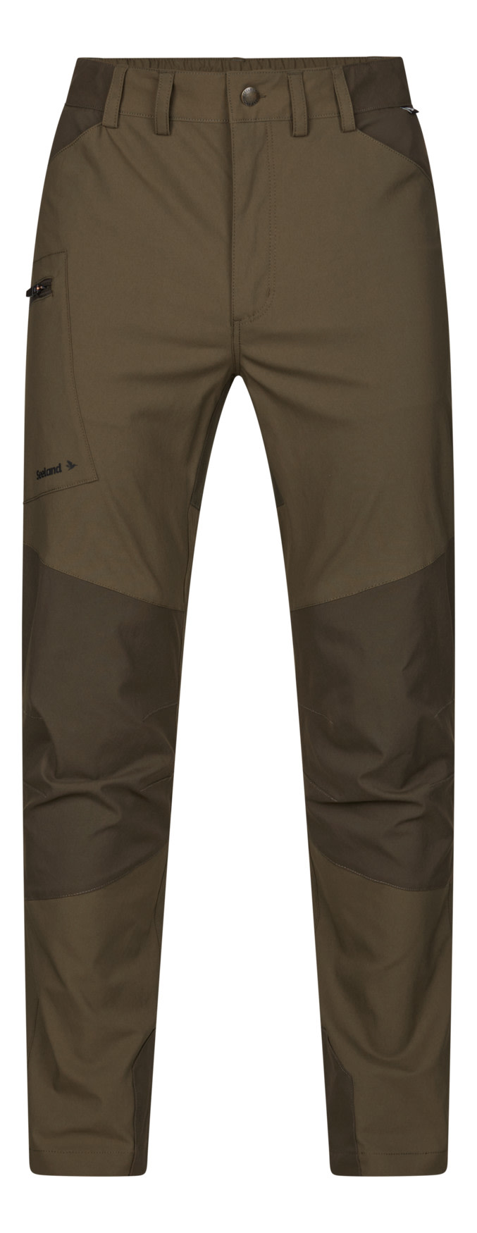 Seeland outdoorbroek Ash Light Pine/Pine Green - bij KOX online bestellen | XXSL6340035