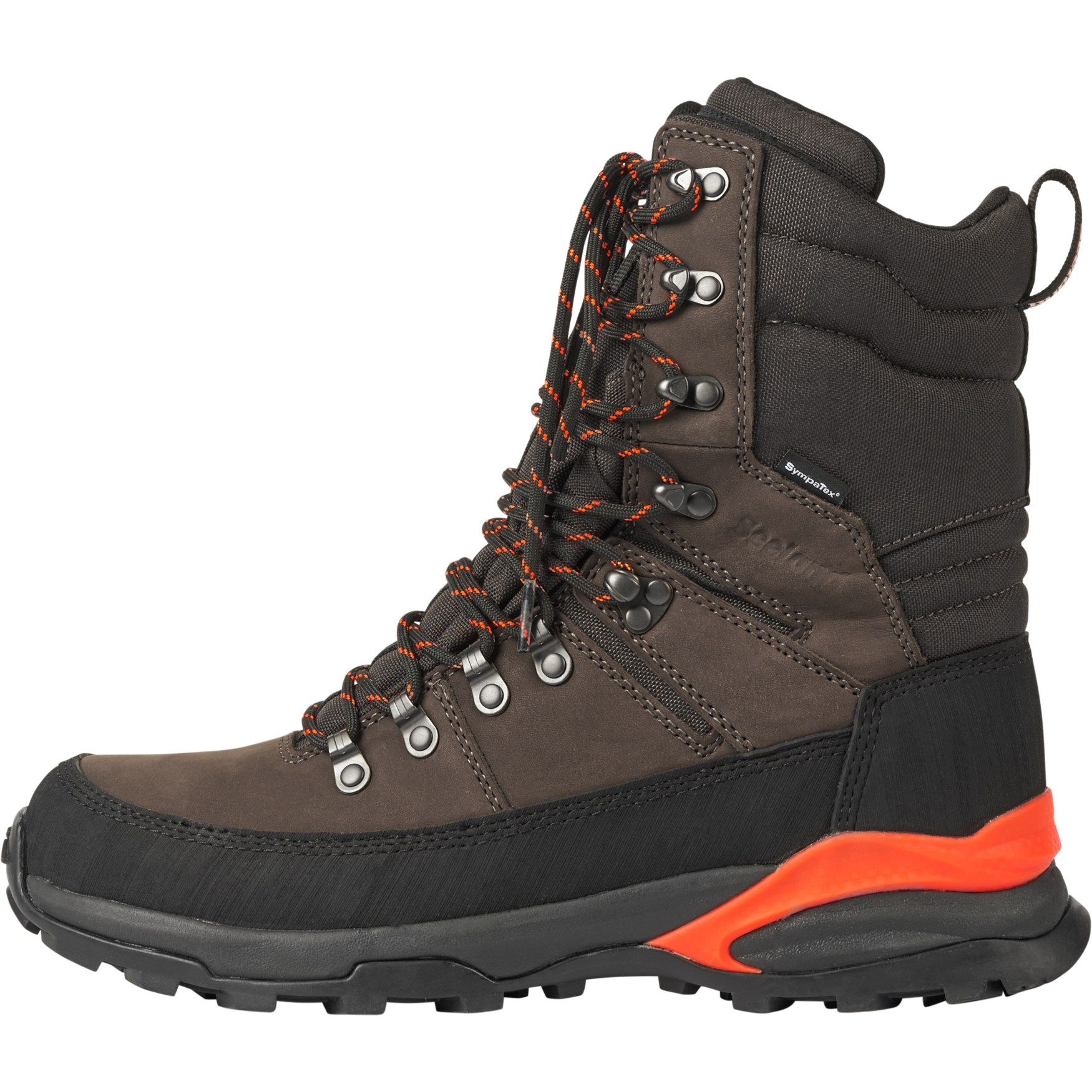 Seeland Outdoorschuhe / Jagdstiefel Enduro Tracker High Dark Brown - bei KOX online bestellen | XXSL6521007