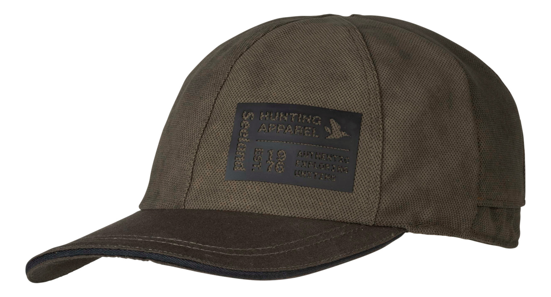 Seeland Ultimo Jagd Cap Grizzly Brown, Gr��e M - bei KOX online bestellen | XXSL8071022-M