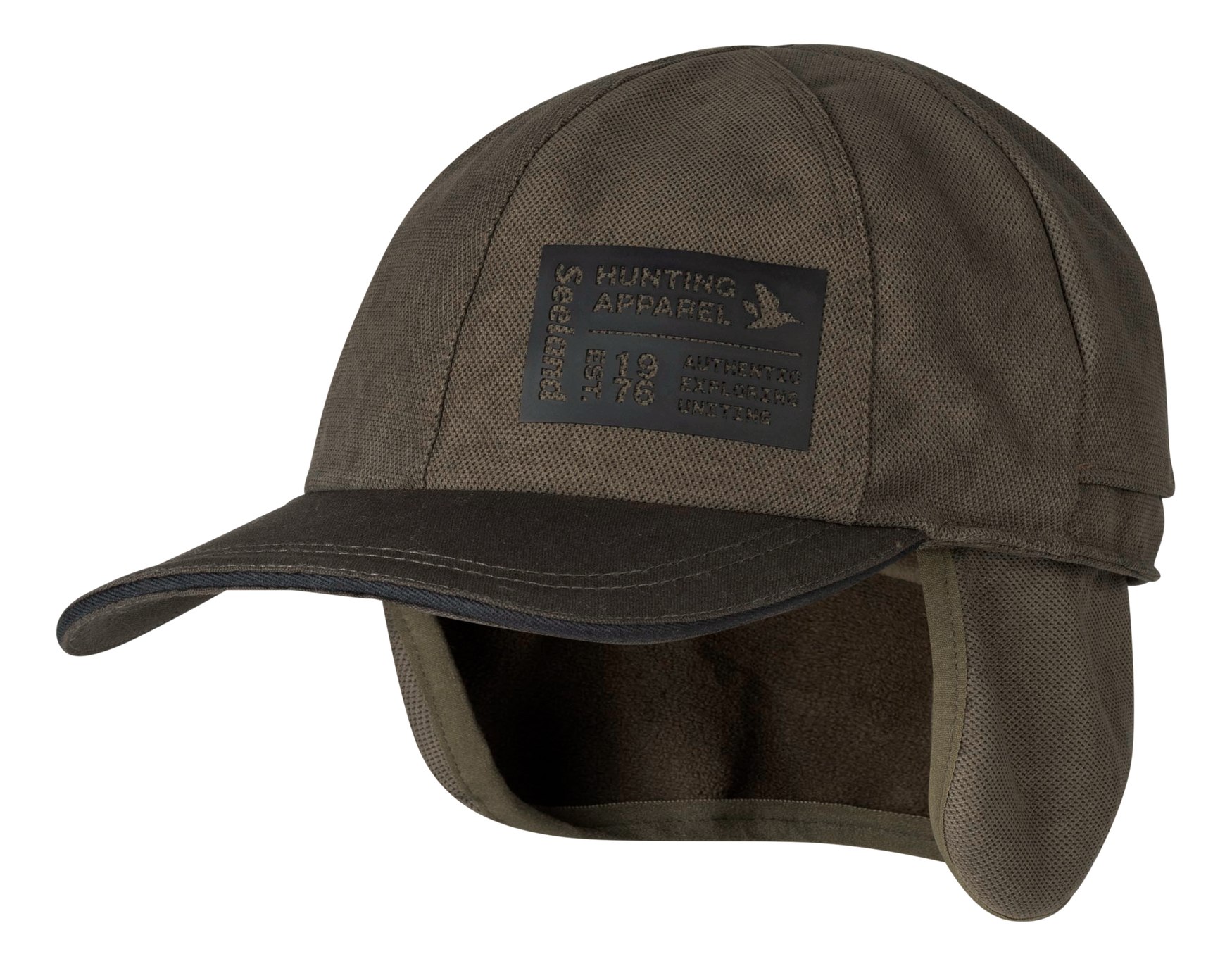 Seeland Ultimo Jagd Cap Grizzly Brown, Gr��e M - bei KOX online bestellen | XXSL8071022-M