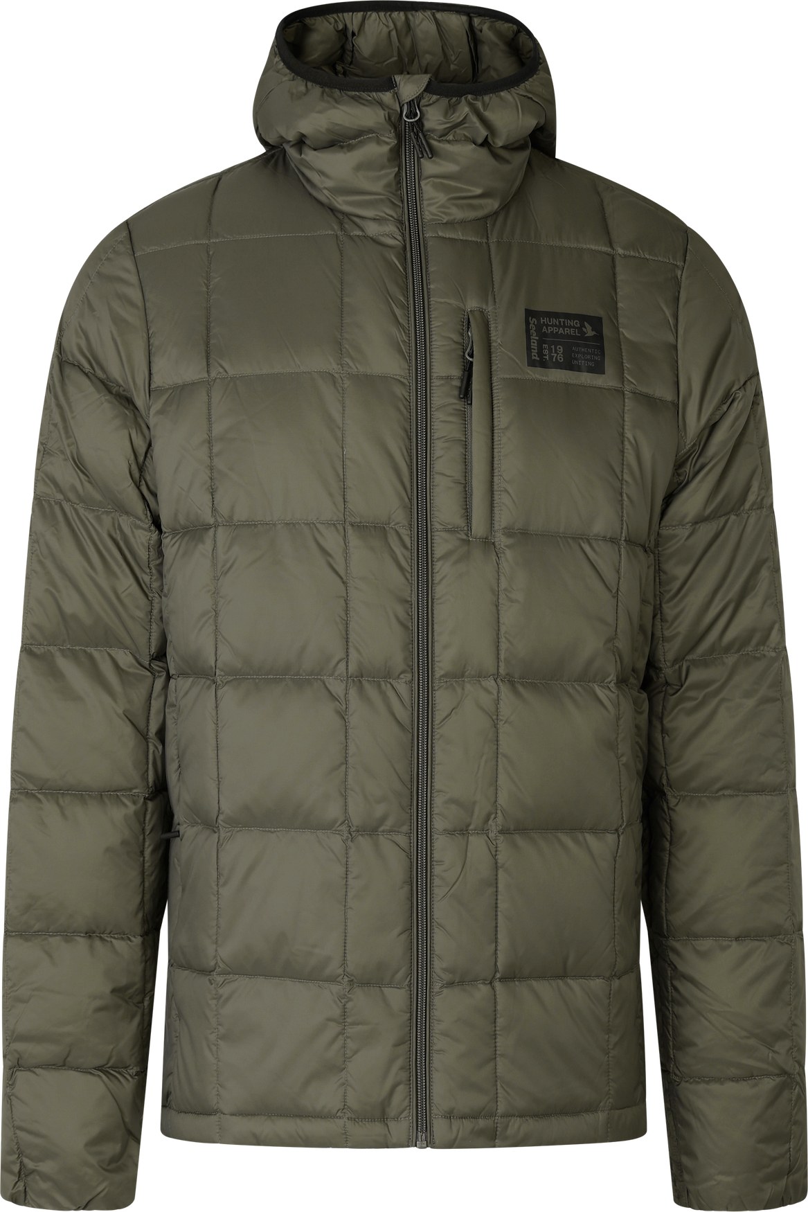 Seeland Jagdjacke Fahrenheit Ultimo Grape Leaf, Gr��e M - bei KOX online bestellen | XXSL8080031-M