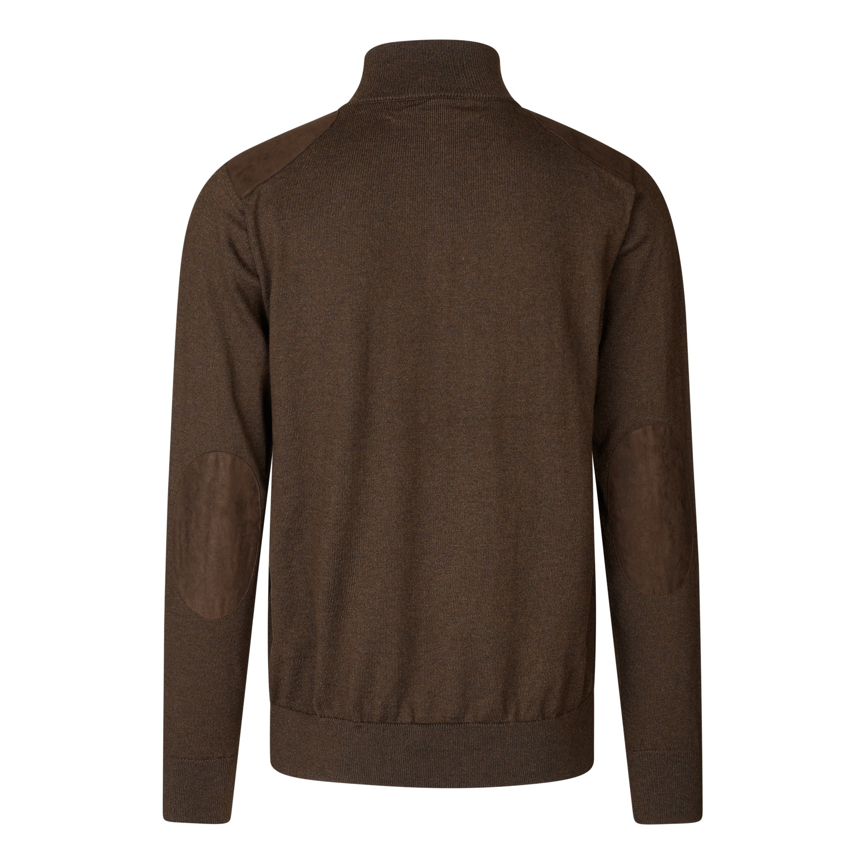 Seeland Jagdpullover Pine Half Zip Dark Brown - bei KOX online bestellen | XXSL9831007