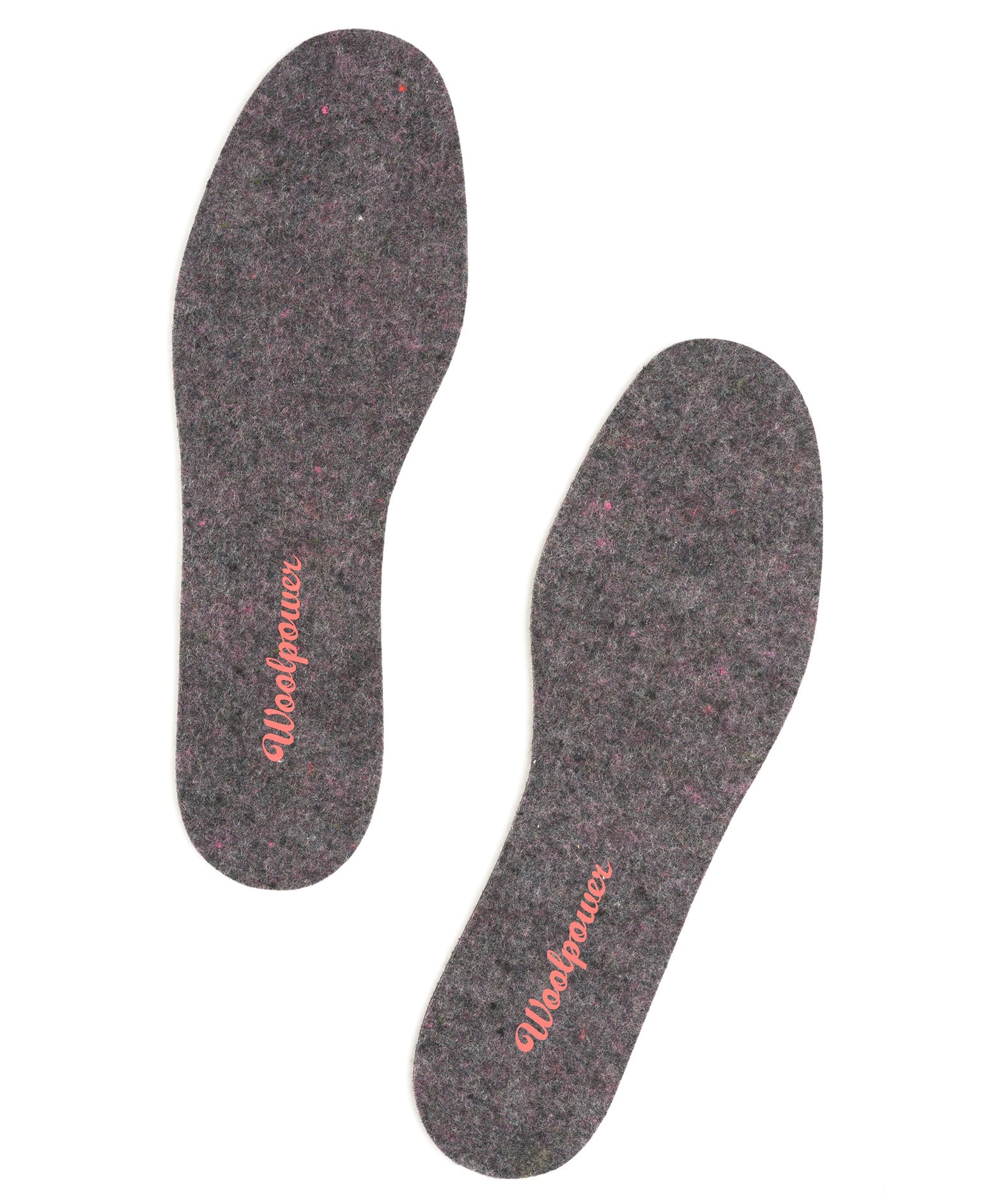 Woolpower Felt Insoles recycled / Schuheinlagen grey - bei KOX online bestellen | XXWP5715G