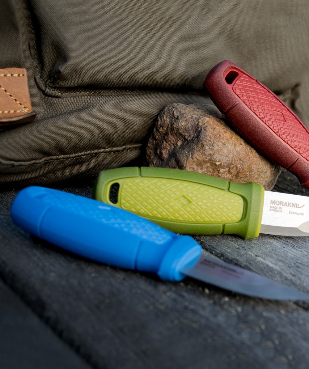 MORAKNIV Messer Eldris 5, 4 cm / Blau - bei KOX online bestellen | XXMO12649