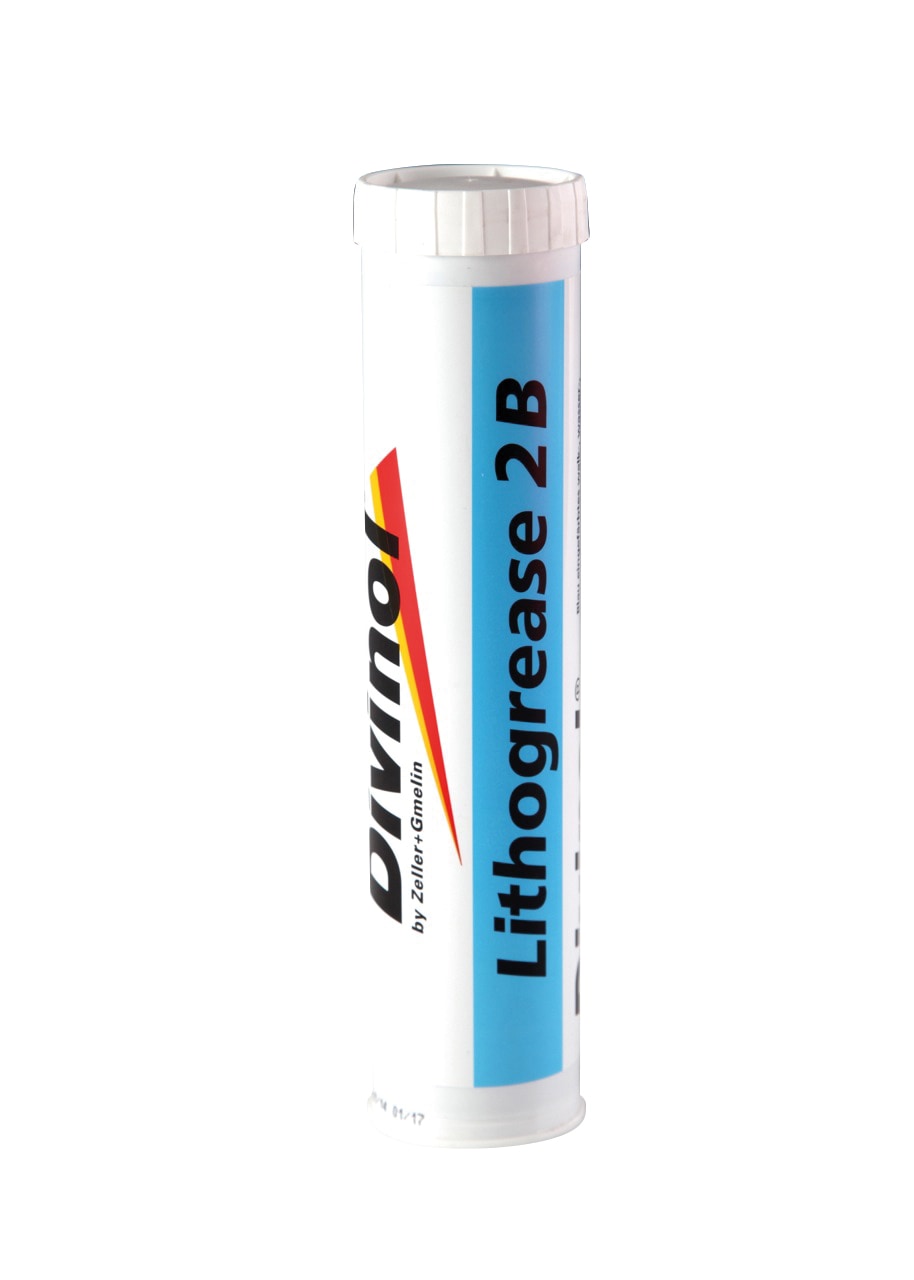 Divinol Lithogrease 2B hoogwaardig vet blauw - bij KOX online bestellen | XX9062