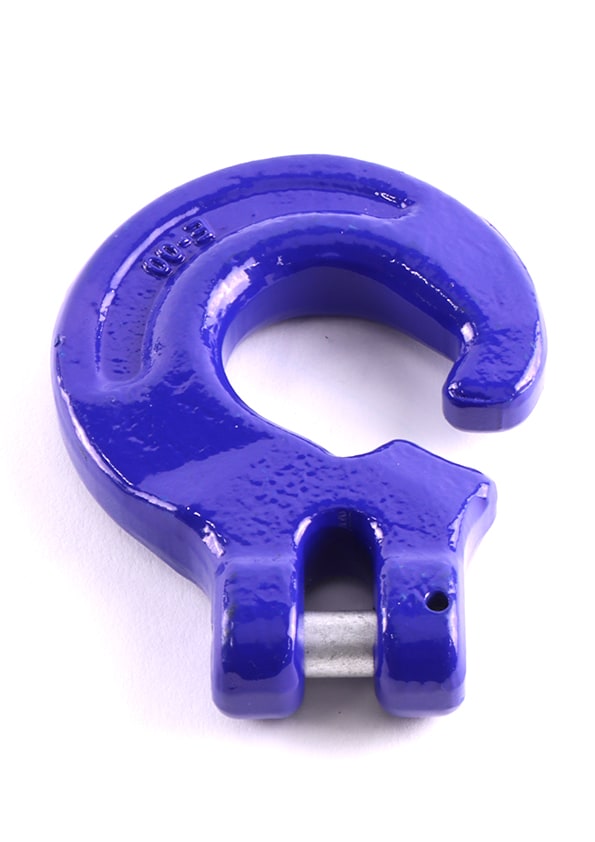 Schlinghaken Gte 10 zul. Zugkraft LC: 6000 daN, Kette : bis 8 mm - bei KOX online bestellen | XXGLKHS-08-10