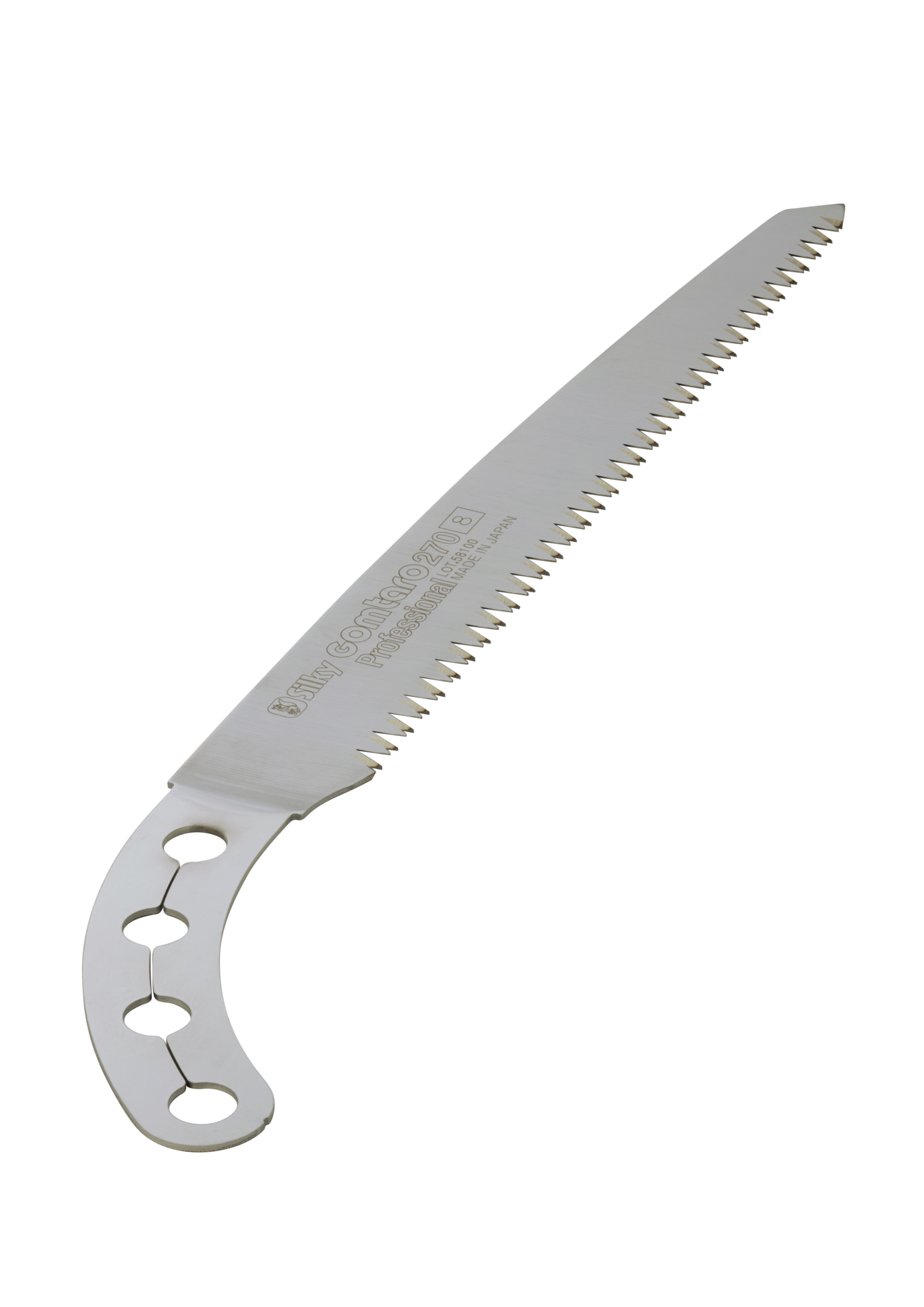 Lame de scie de rechange Silky Gomtaro longueur de scie 270 mm, largeur de dent 3, 75 mm - commander en ligne chez KOX | XXSILKY70181-1