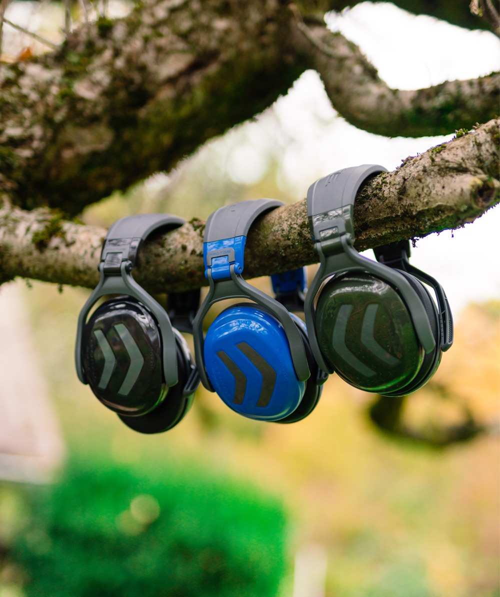 PROTOS headset / gehoorbescherming Integral blauw - bij KOX online bestellen | XX74234