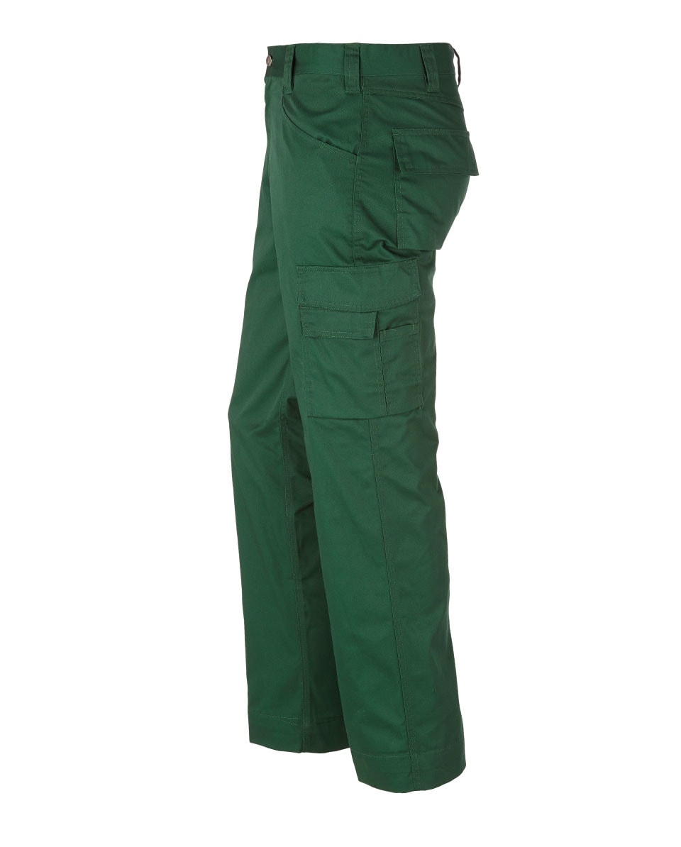 Pantalon de plein air Jobman 2313 vert - commander en ligne chez KOX | XXJB2313GR