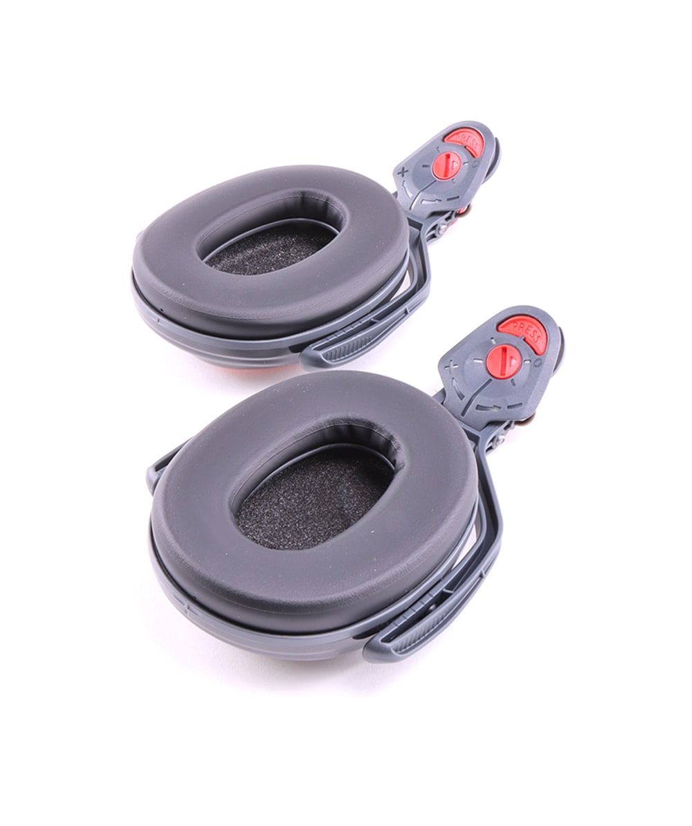 PROTOS Integral gehoorbescherming capsule/ gehoorbescherming zwart/neonoranje - bij KOX online bestellen | XX74230