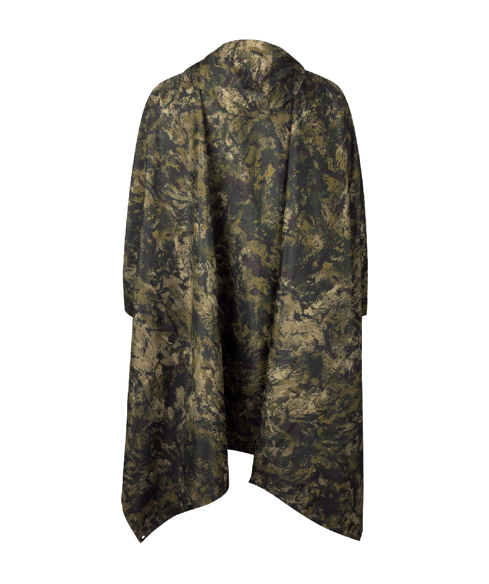 Seeland Regenponcho Taxus Rain InVis Green Einheitsgre - bei KOX online bestellen | XXSL102106099