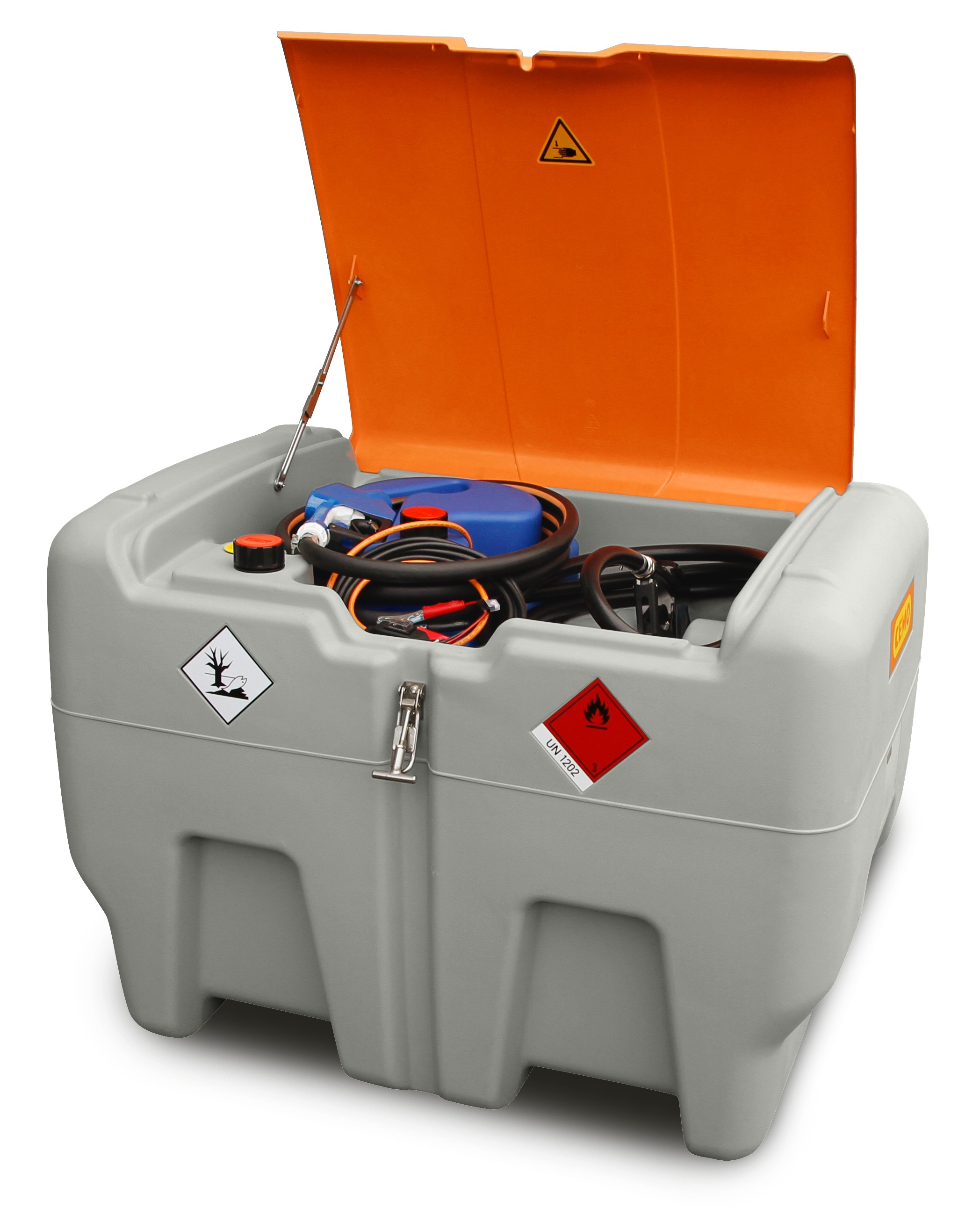 Cemo Tank DT Mobil Combi 440/50 L - bei KOX online bestellen | XXCE1-03