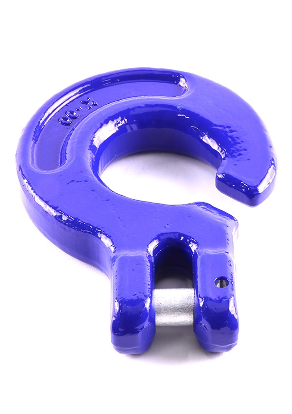 Schlinghaken G�te 10 zul. Zugkraft LC: 8500 daN, Kette �: bis 10 mm - bei KOX online bestellen | XXGLKHS-10-10