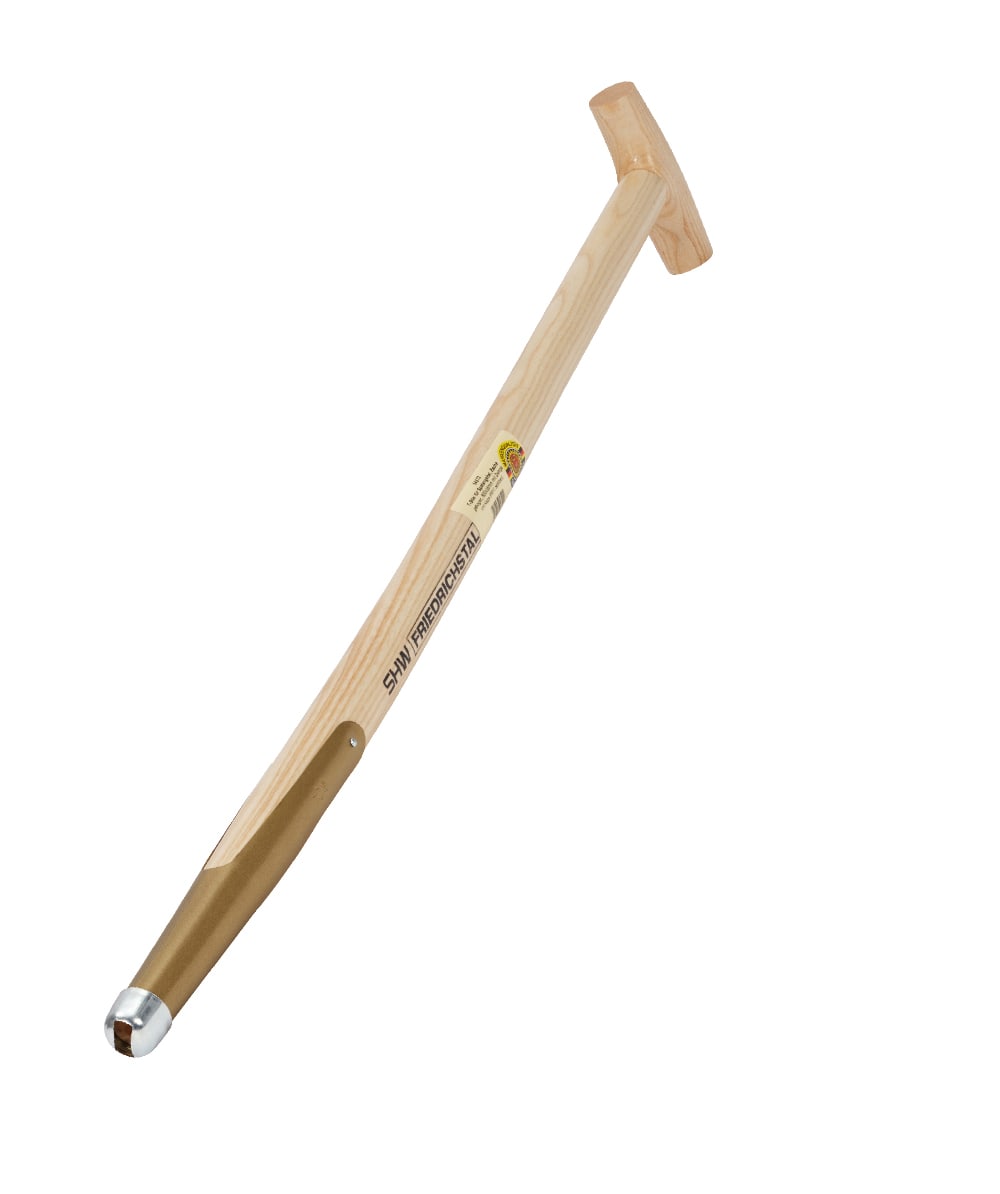 Manche en T de rechange pour fourche  rosiers et petite fourche SHW / 85 cm - commander en ligne chez KOX | XXSHW54572