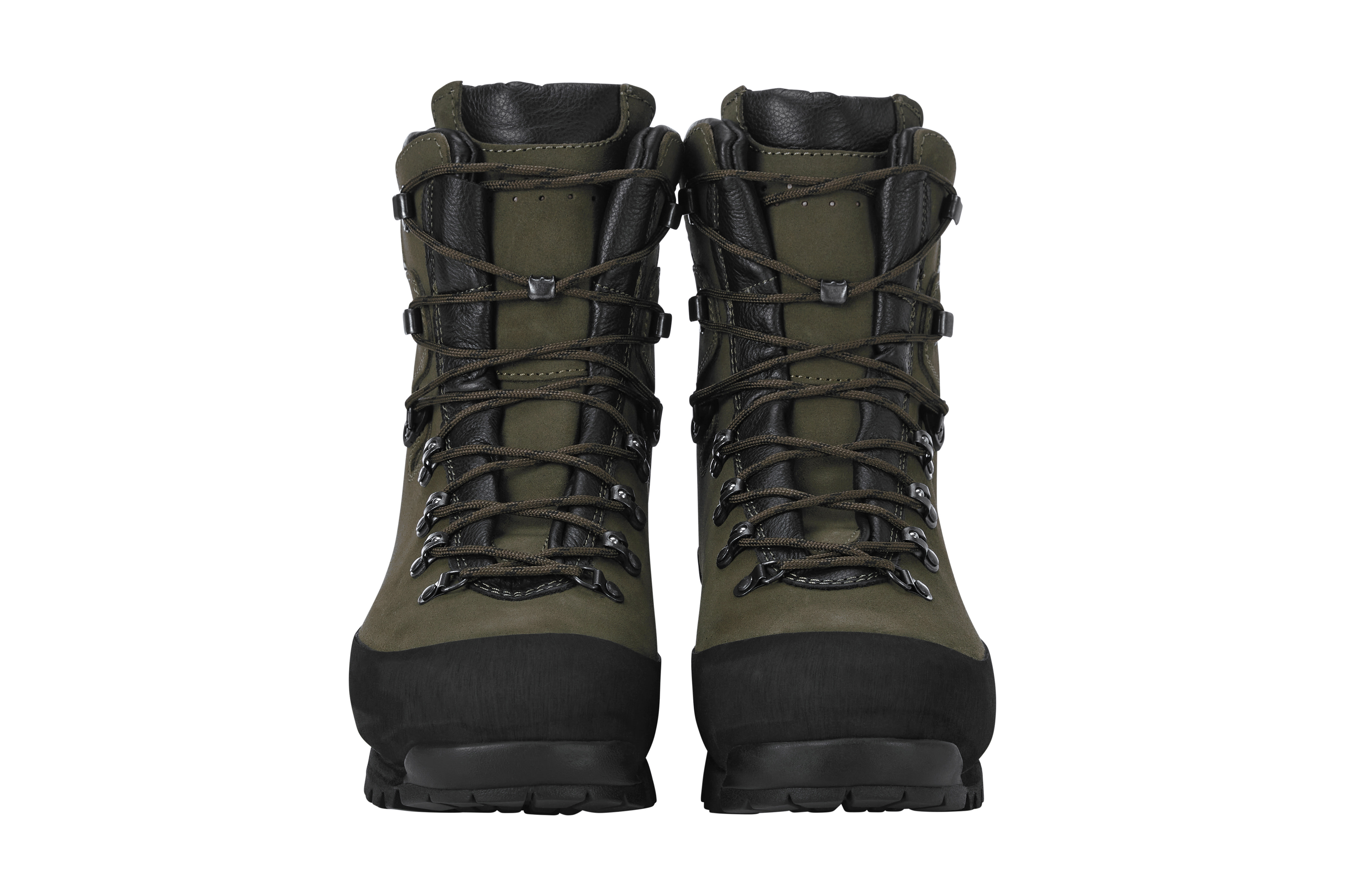 Bottes anti-coupures KOX TRE Vert olive - commander en ligne chez KOX | XX73132